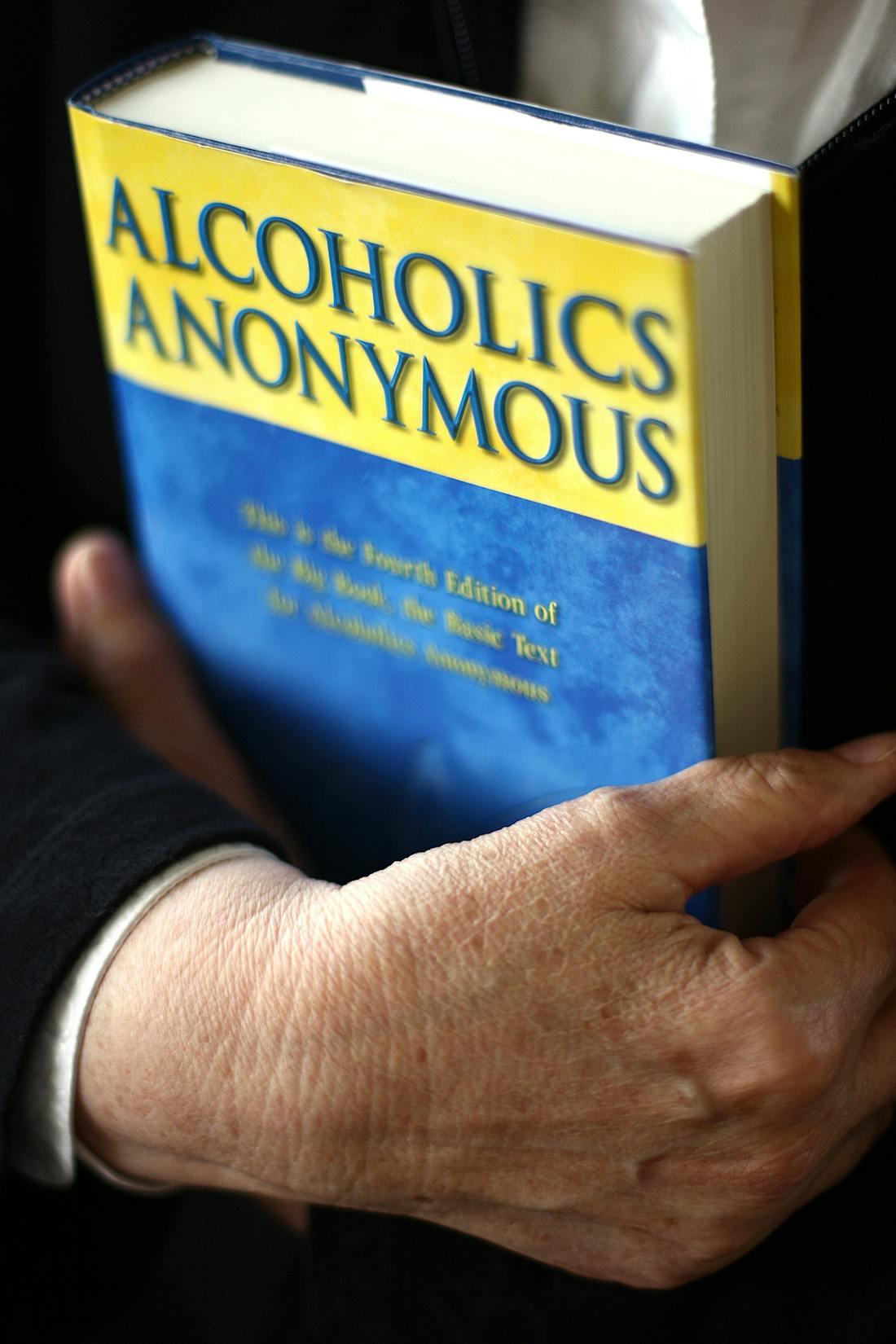 The Big Book  Alcoholics Anonymous