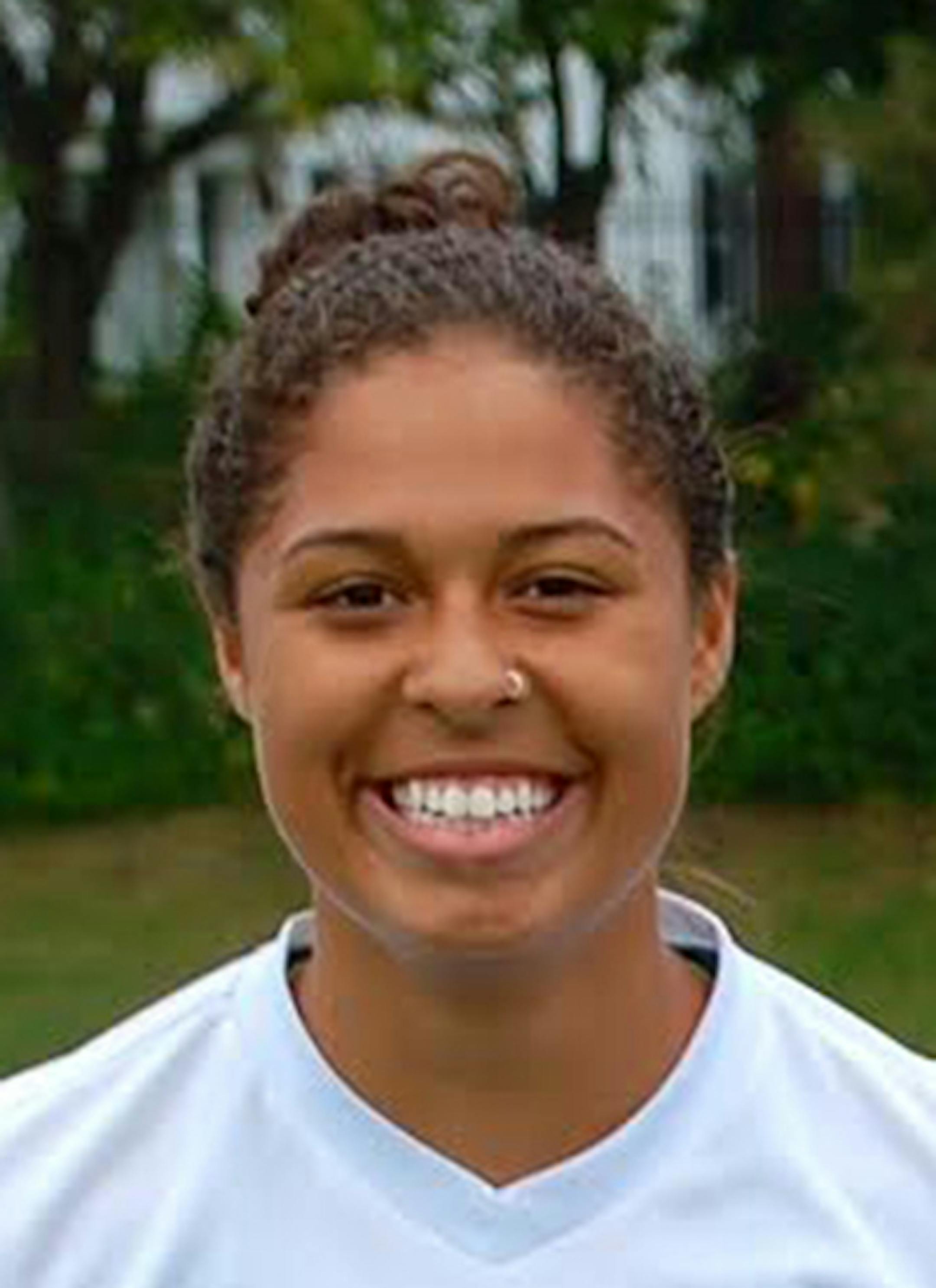 Maya Rajacich Minneapolis Washburn All-metro soccer team muhshots