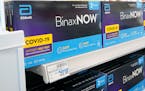 At-home COVID-19 tests, like the BinaxNow, can help prevent the spread of this deadly virus.