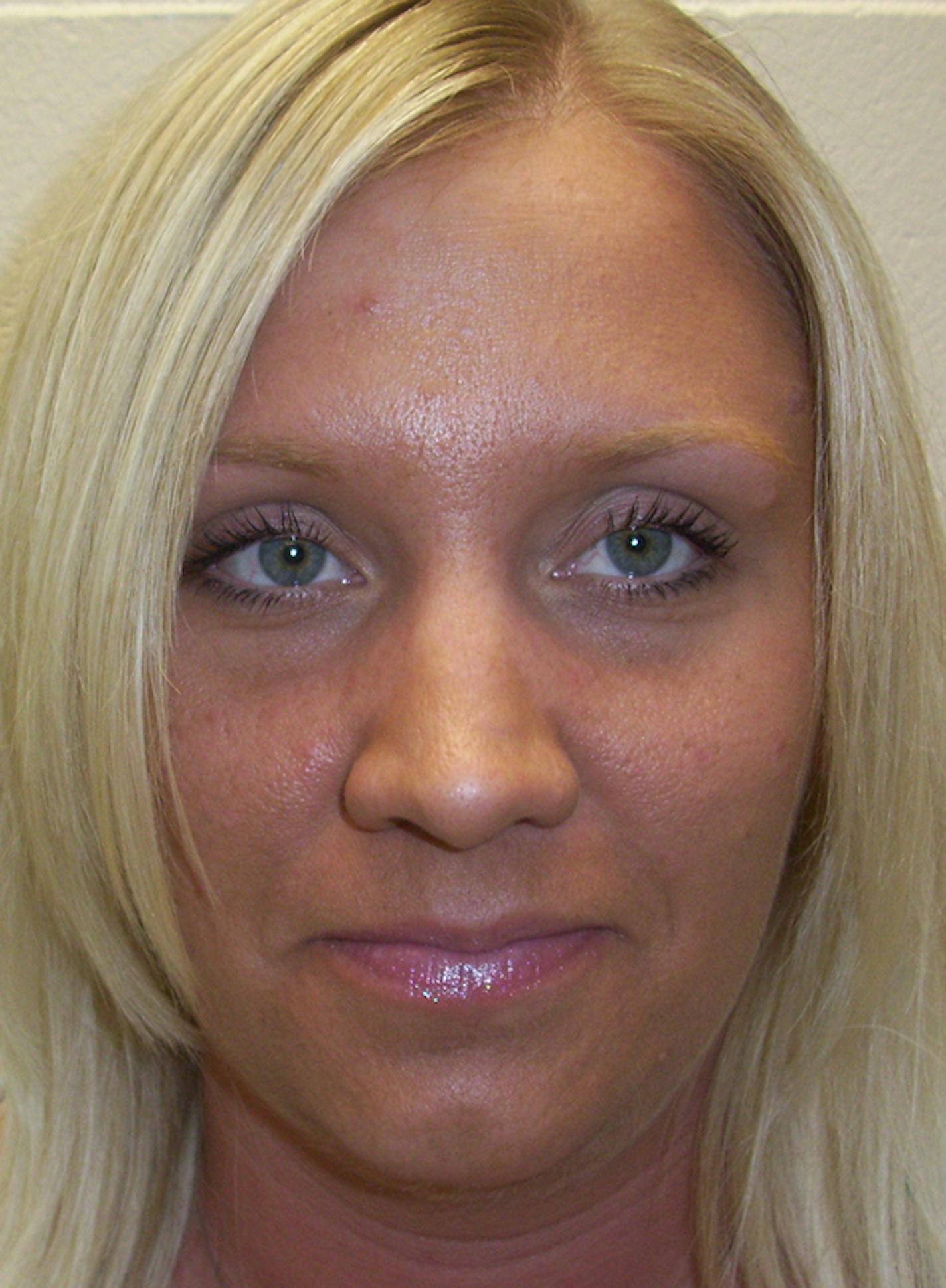 Picture of Kirsten Tjosaas. Source is Yellow Medicine County Sheriff. Taken in 2009