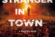 Review: 'A Stranger in Town,' by Kelley Armstrong.