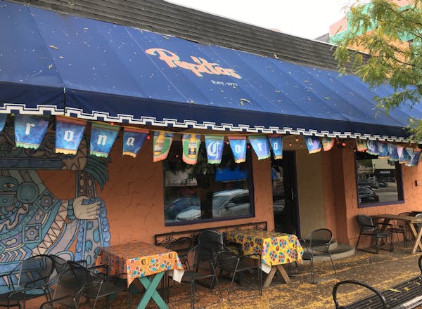 Pepitos in south Minneapolis is facing a possible closing. (Photo: Shari Gross)
