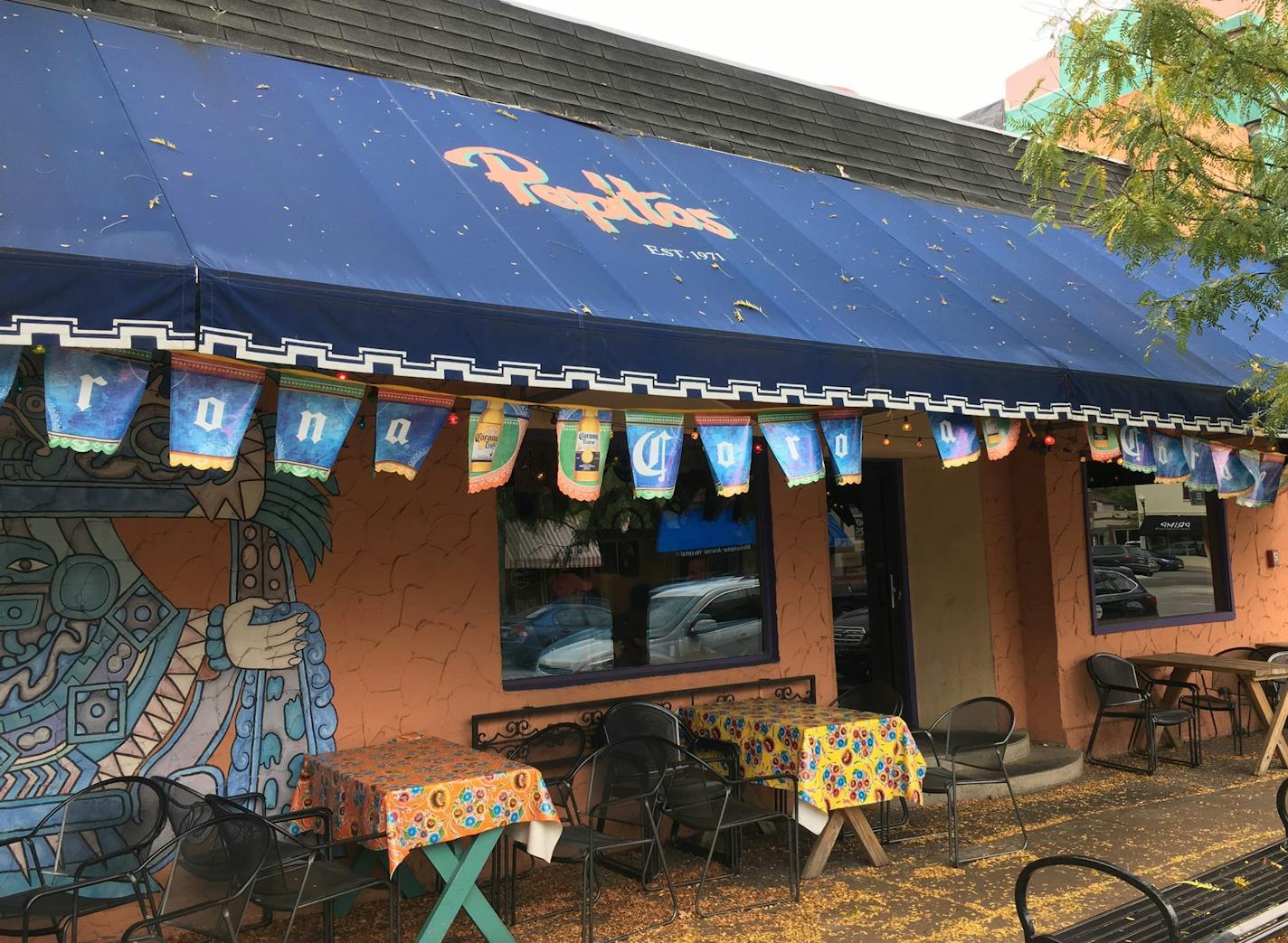 Pepitos in south Minneapolis is facing a possible closing. (Photo: Shari Gross)