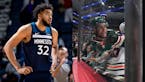 Not all offseason bonding exercises with pro sports teams prove successful, as the Timberwolves and Wild have demonstrated at times this year.