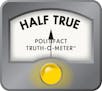 PolitiFact: Better economy with Democrats in the White House? Yes, but …