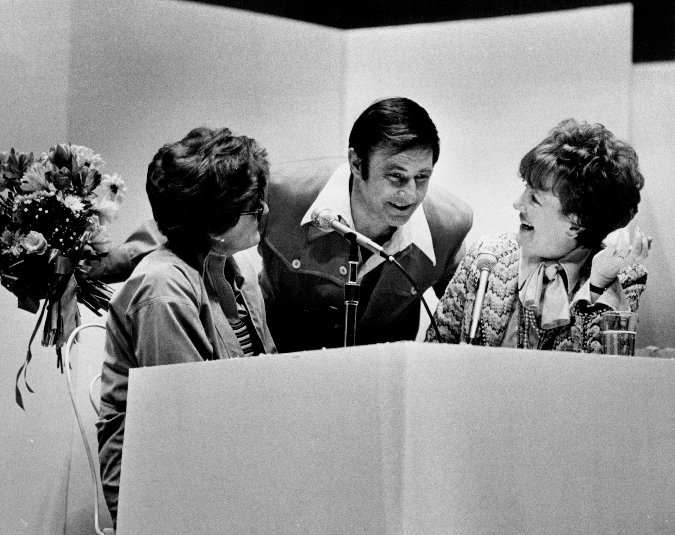 Jim Klobuchar, April 14, 1975