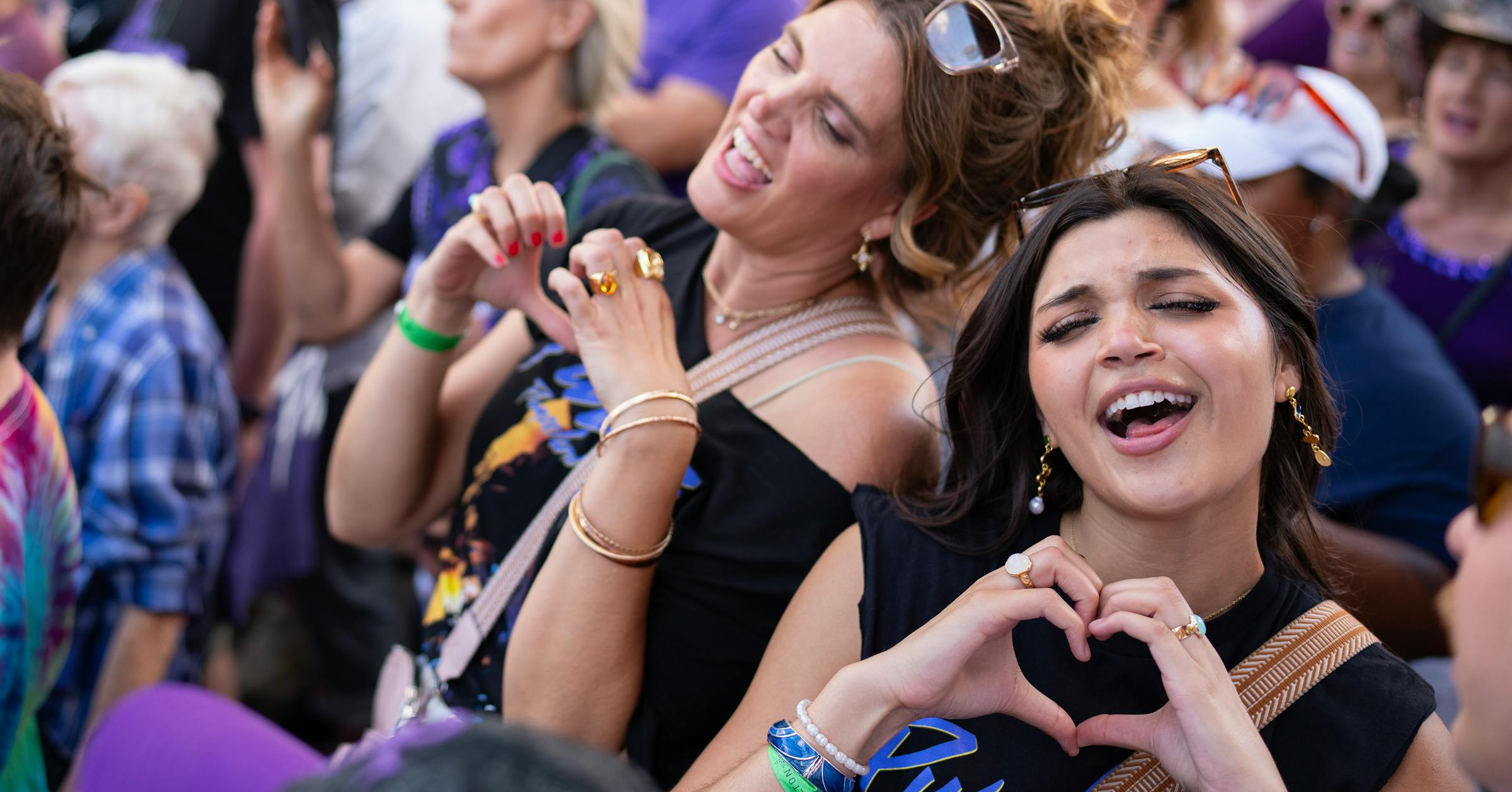 Nothing compares 2 a Prince sing-along in Minneapolis