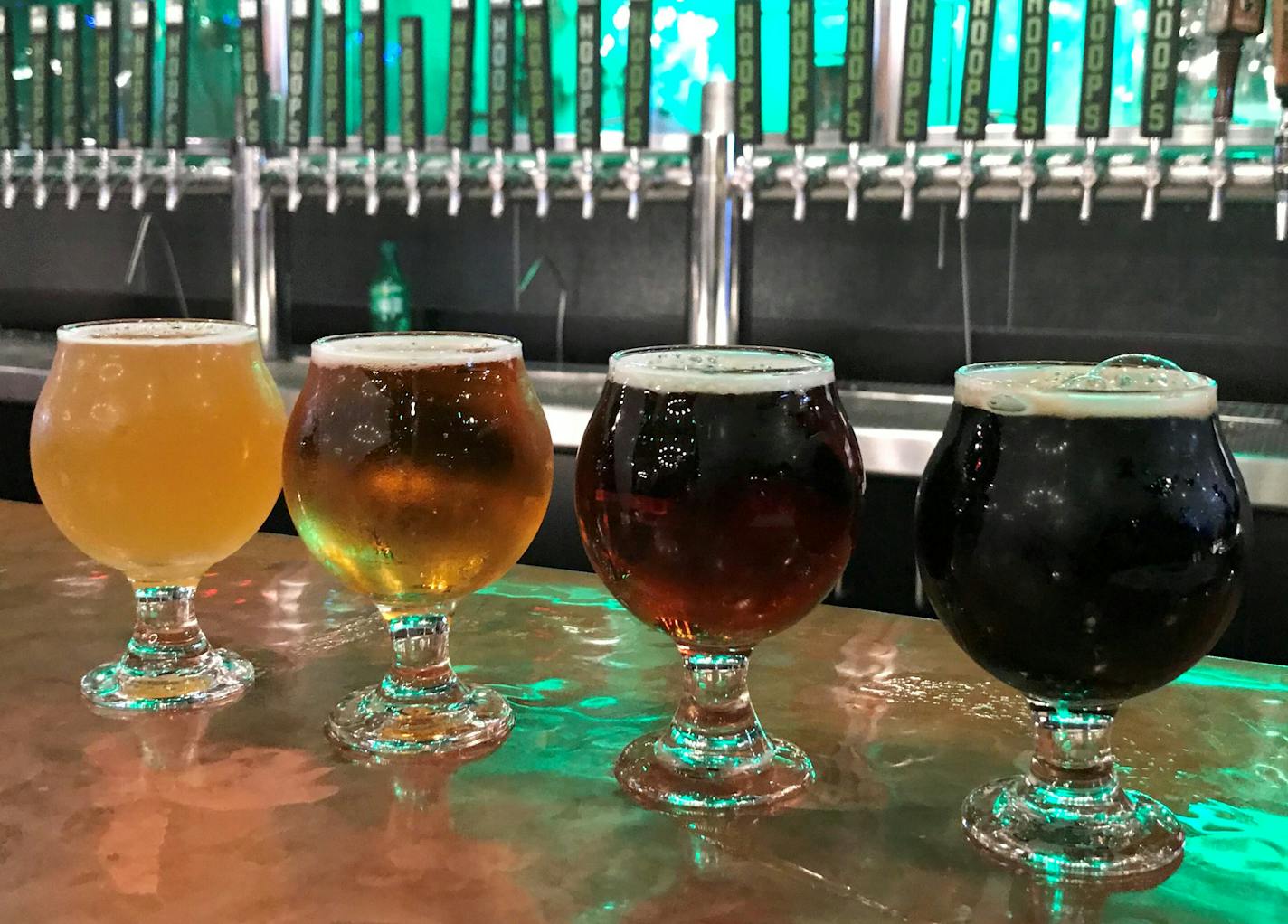 Hoops Brewing
2019 North Pour: An essential guide to drinking along Minnesota&#x2019;s North Shore
Photo by Hanna Sayle, hannah.sayle@startribune.com