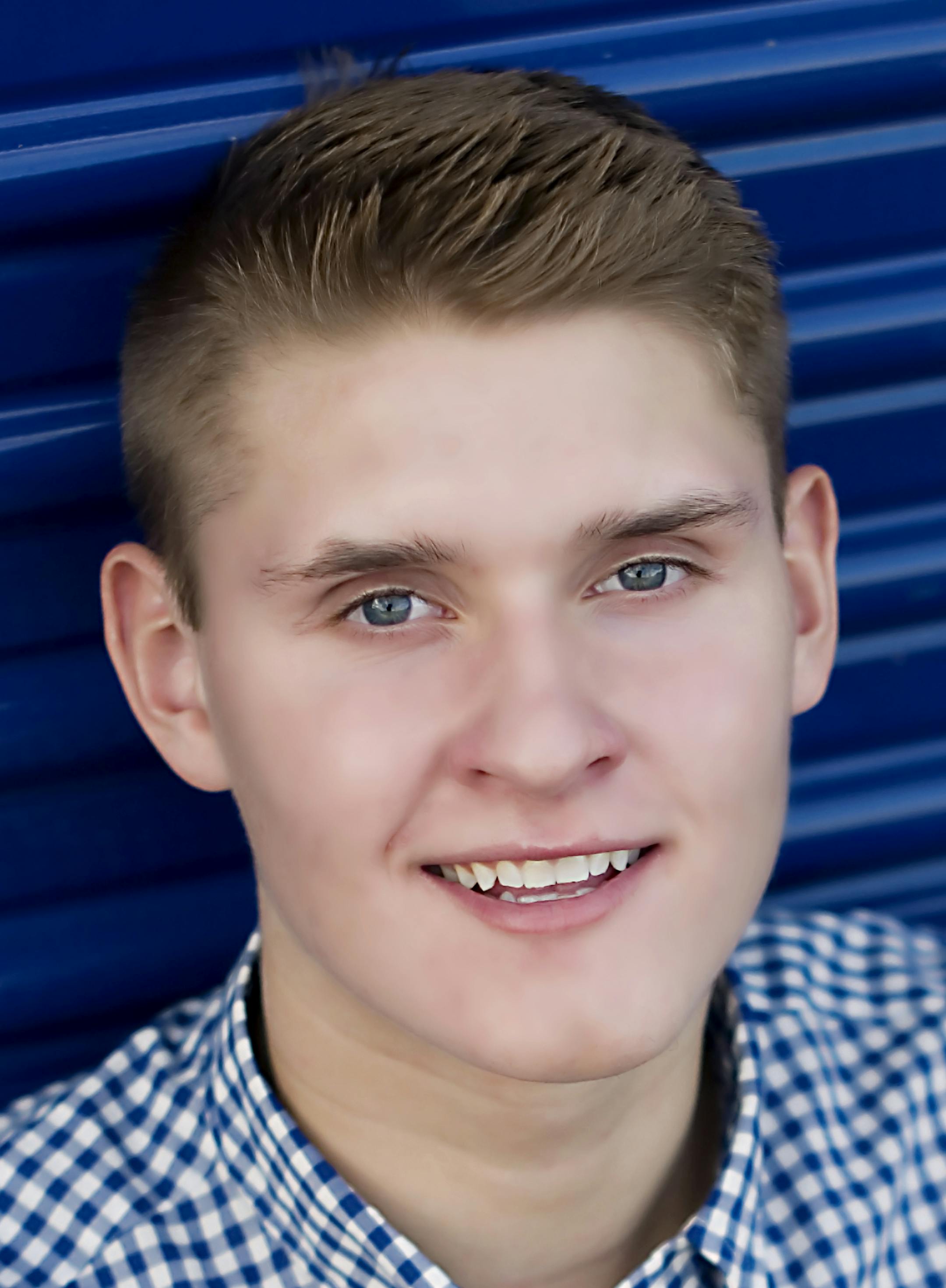 Brenon Larson-Gulsvig of Lakeville South