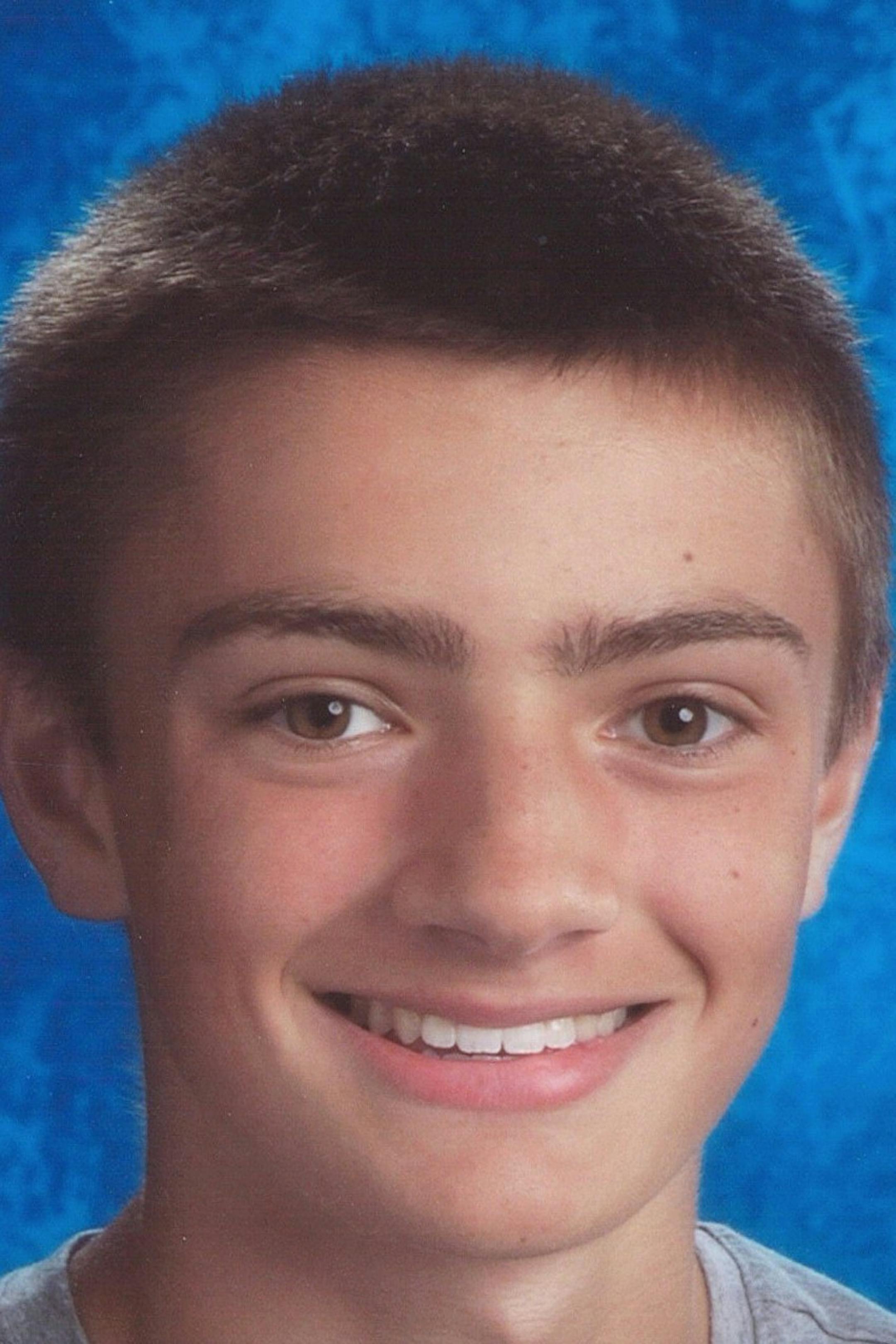 Joey Duerr, Chaska cross-country/track and field
