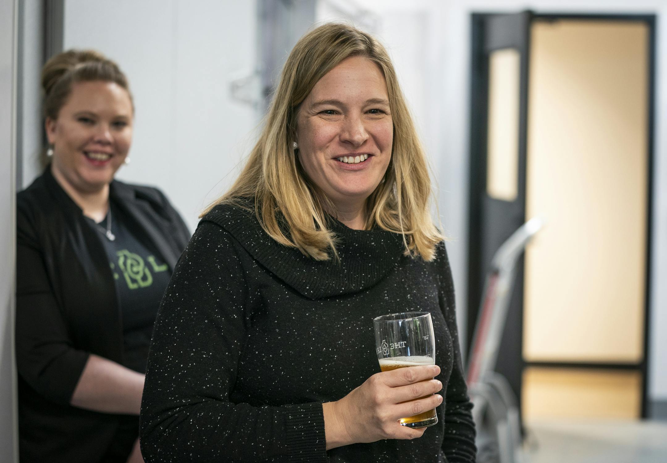 Janet Johanson, CEO of BevSource and creator of the Lab.