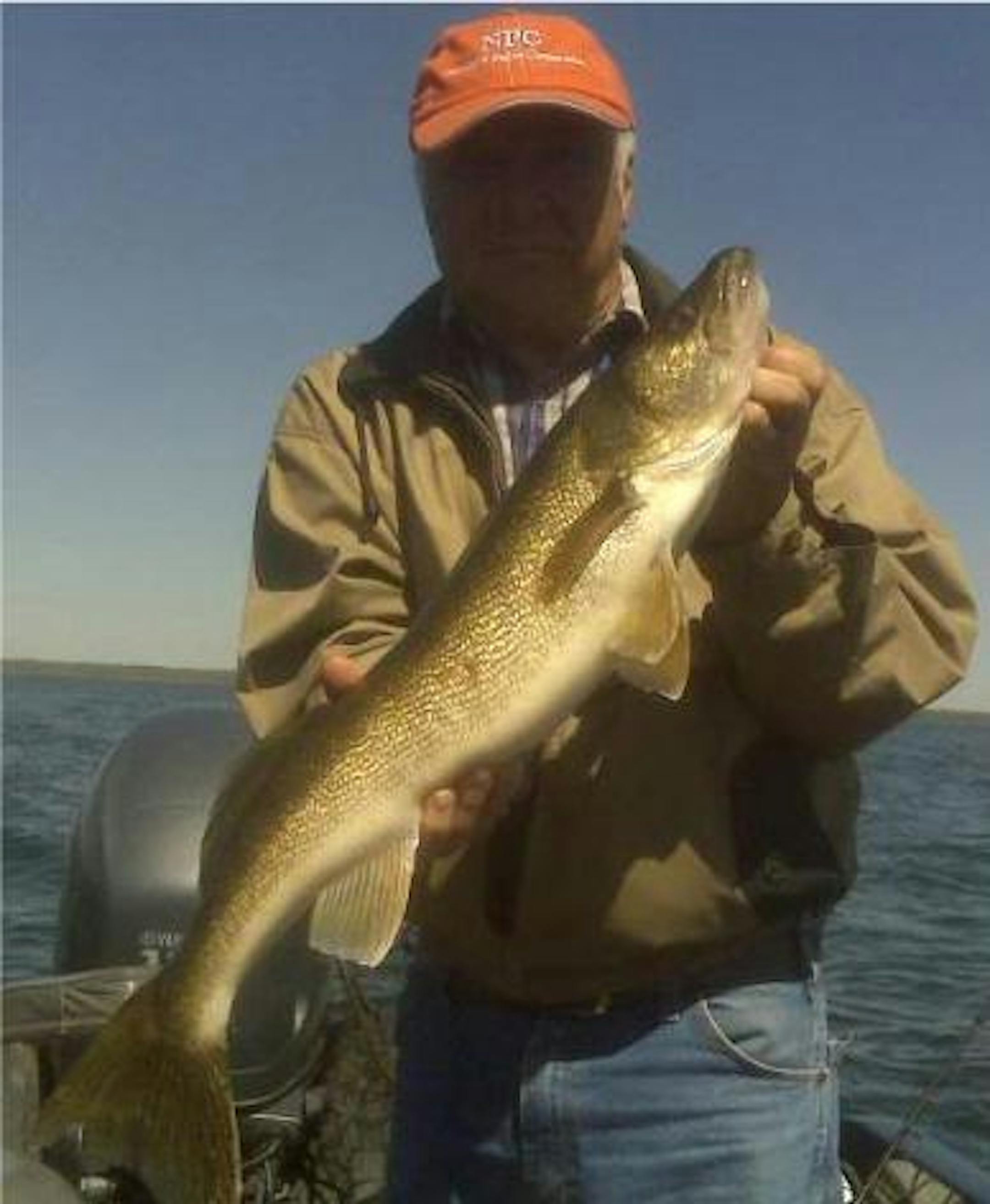 28 incher caught on a flat calm day