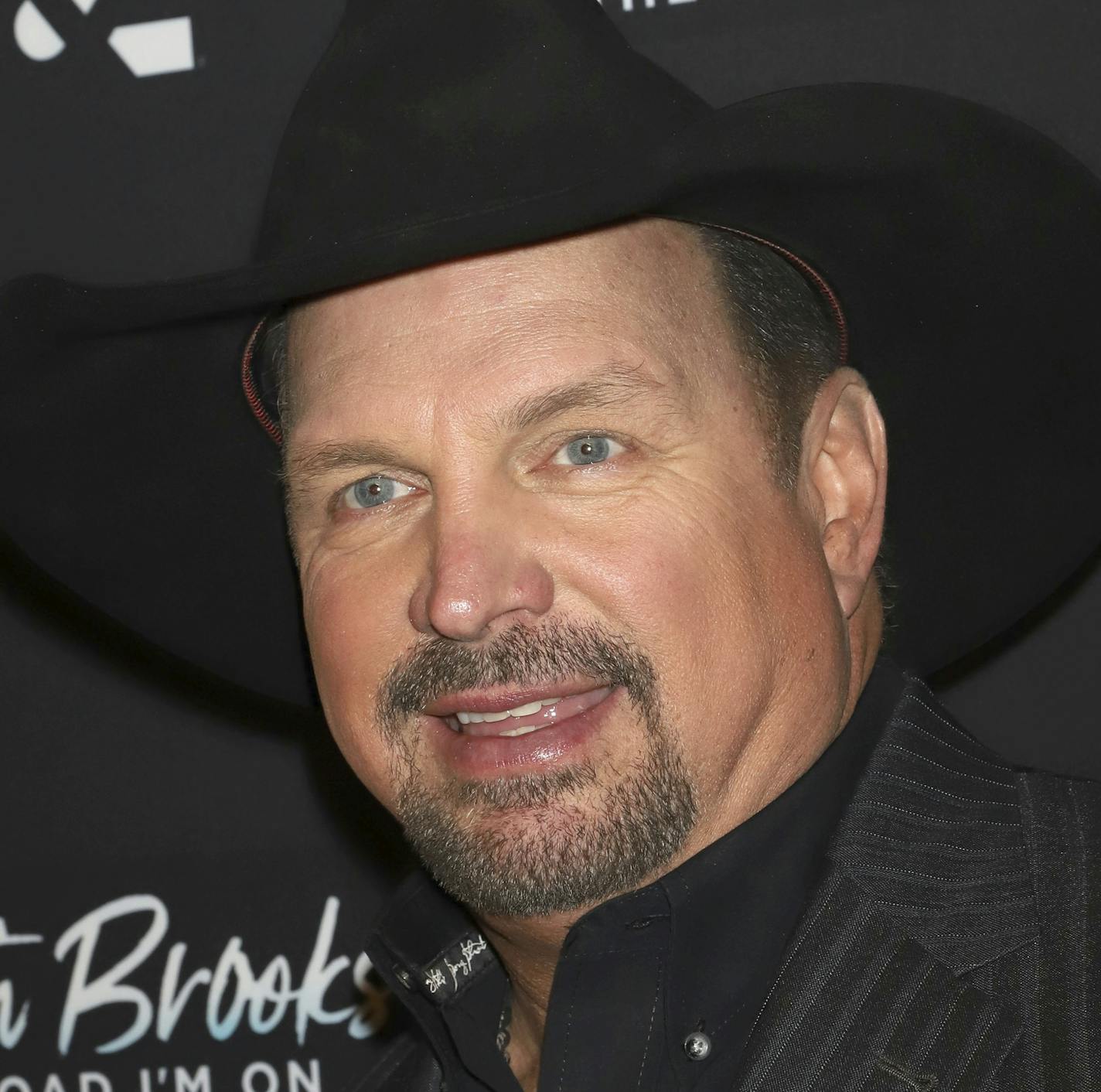 Garth Brooks attends cocktails and conversation in celebration of A&E Biography's "Garth Brooks: The Road I'm On" television special at The Bowery Hotel on Monday, Nov. 18, 2019, in New York. (Photo by Greg Allen/Invision/AP)