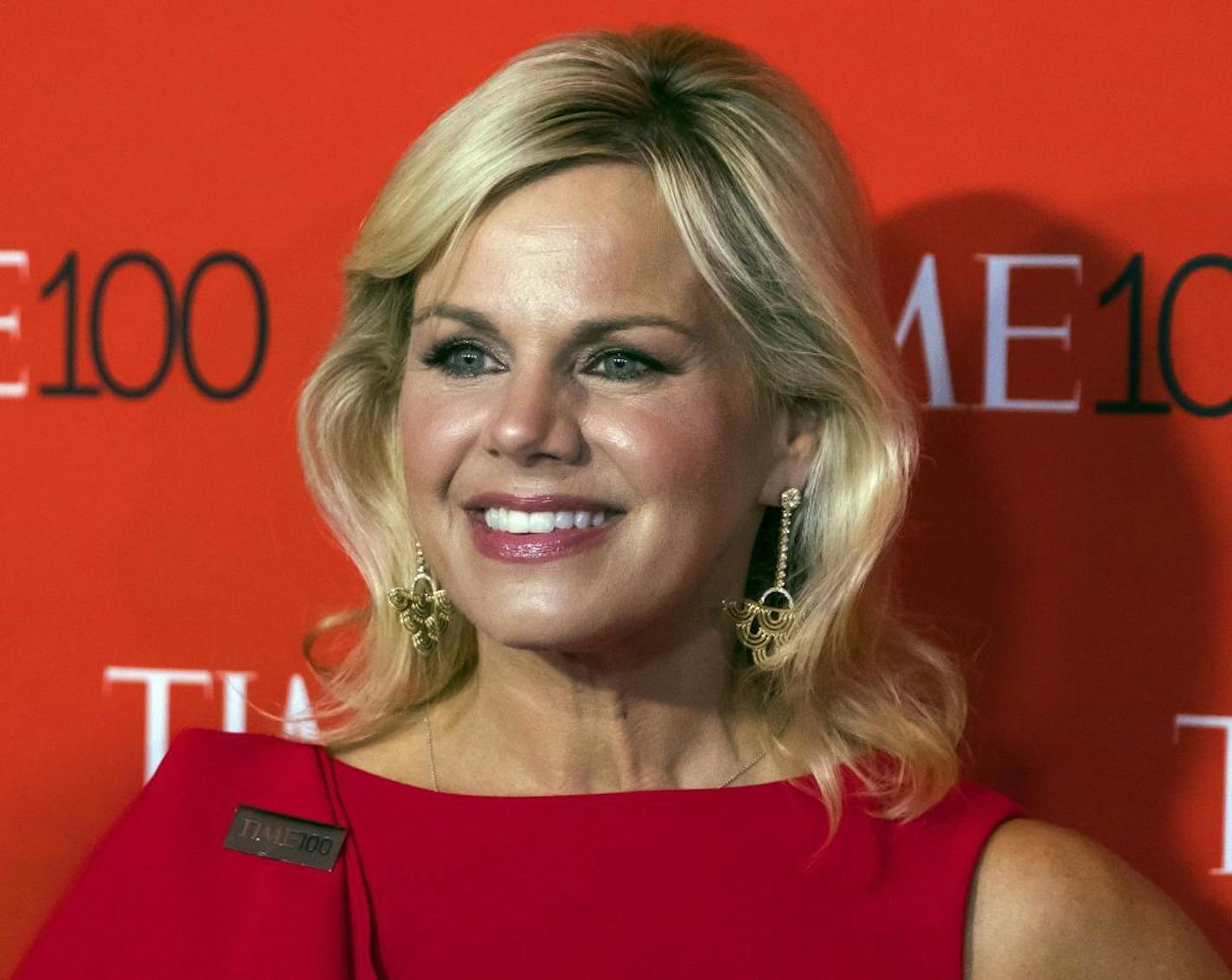 FILE - In this April 25, 2017 file photo, Gretchen Carlson attends the TIME 100 Gala, celebrating the 100 most influential people in the world in New York. Former Miss America winners and state pageant officials are split over the leadership and direction of the organization, which was rocked by a 2017 email scandal that led to the resignations of its top leadership. Representatives from 22 state pageants signed a petition calling for the resignations of the new Miss America board, including Cha