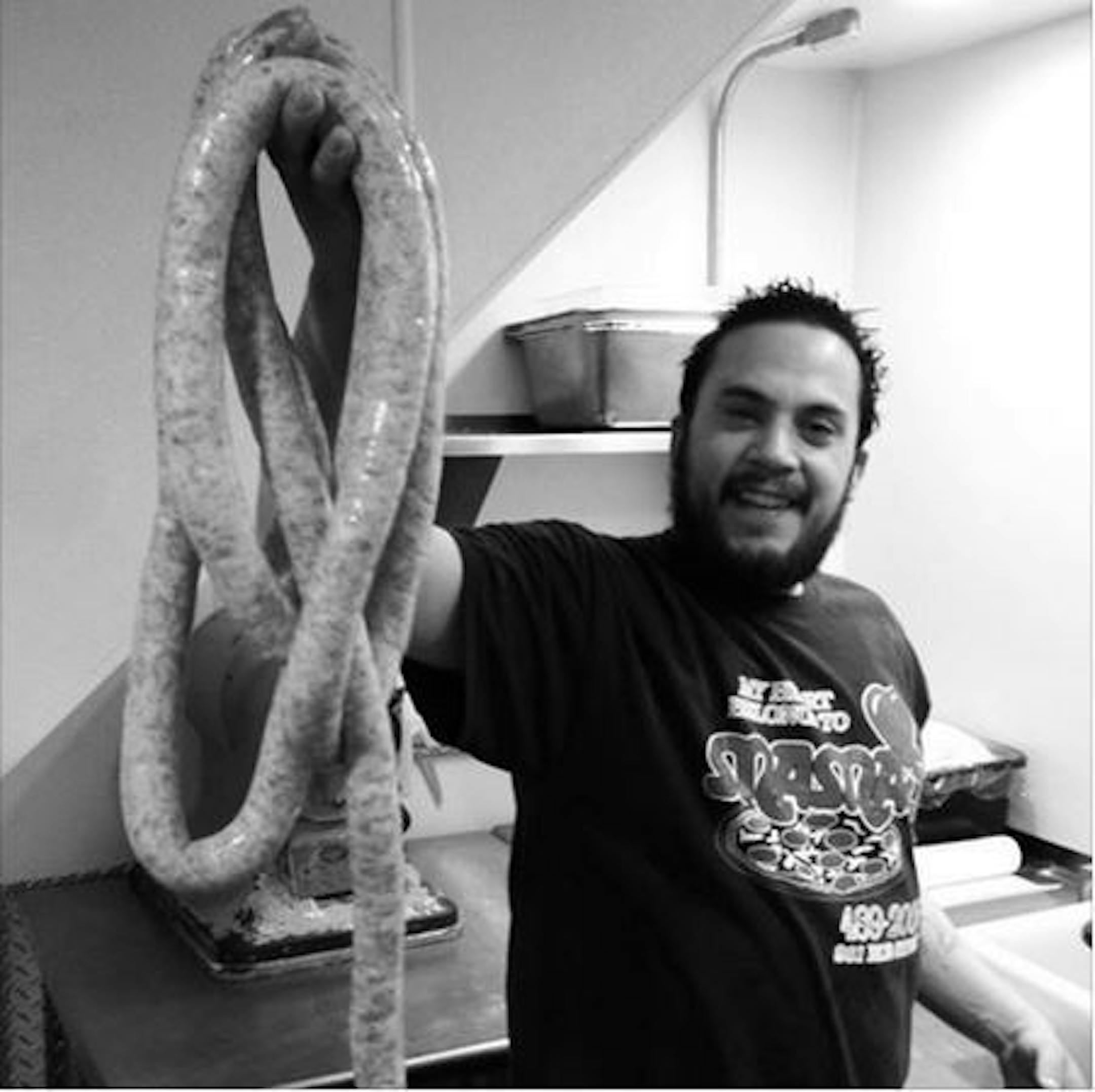 Mario Folkner was found dead in the cold on New Year's Day in St. Paul.