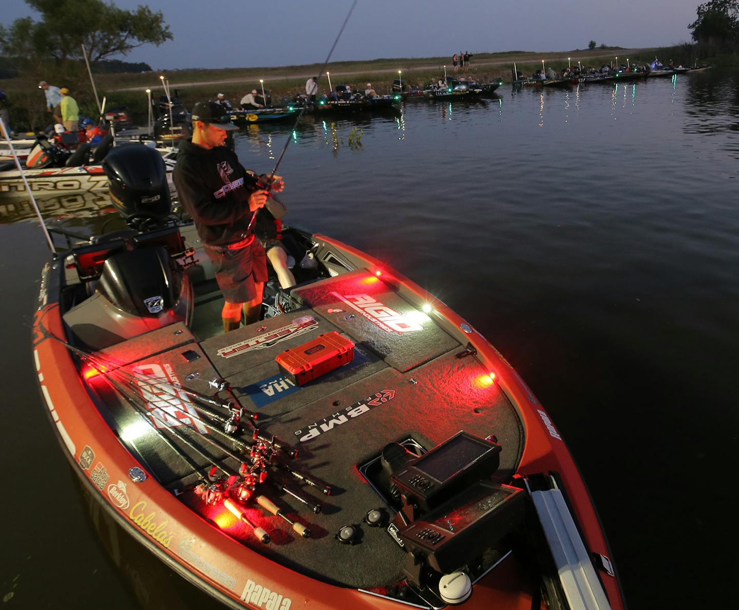 Building a rod transport tube - Bassmaster