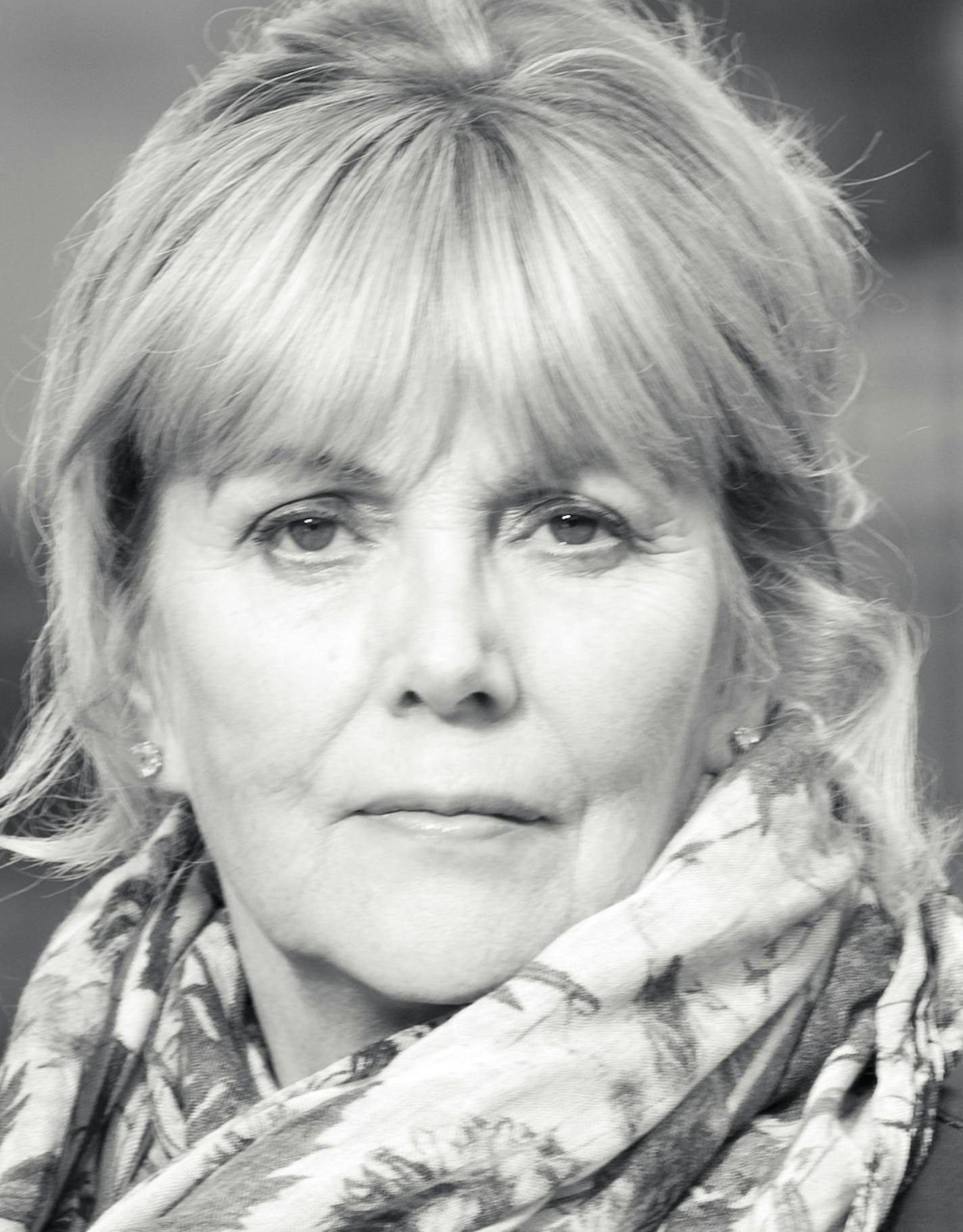 Kate Atkinson, author of "Life After Life."