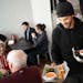 Tomas Reynolds delivered sandwiches to customers. ] GLEN STUBBE • glen.stubbe@startribune.com Friday, February 22, 2019 Founded by a civil rights at