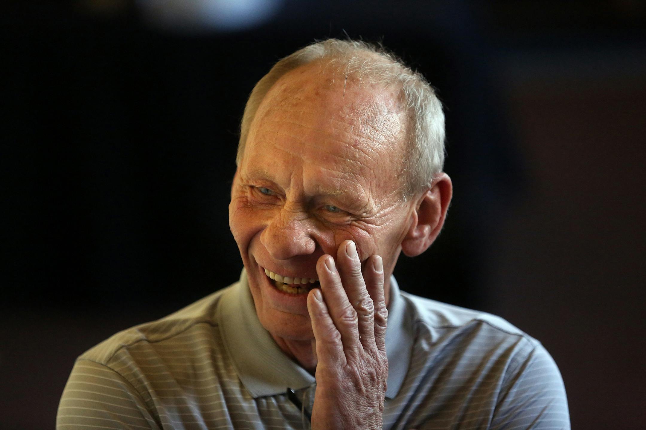 Dave Marietta, is a third-generation stagehand and longtime "House man" who helps to keep the restored Hennepin Theater Trust theaters running. Marietta can relate stories that date back to the days of vaudeville.
