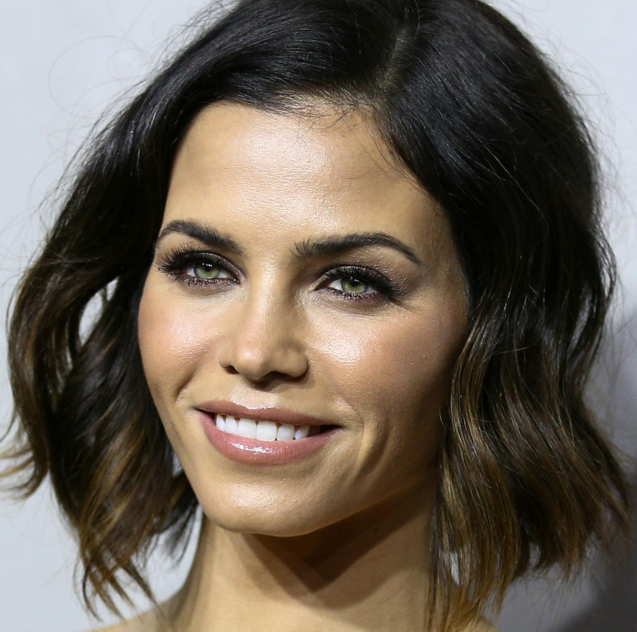 Jenna Dewan Tatum attends the 4th Annual Baby2Baby Gala held at 3Labs on Saturday, Nov. 14, 2015, in Culver City, Calif. (Photo by John Salangsang/Invision/AP)