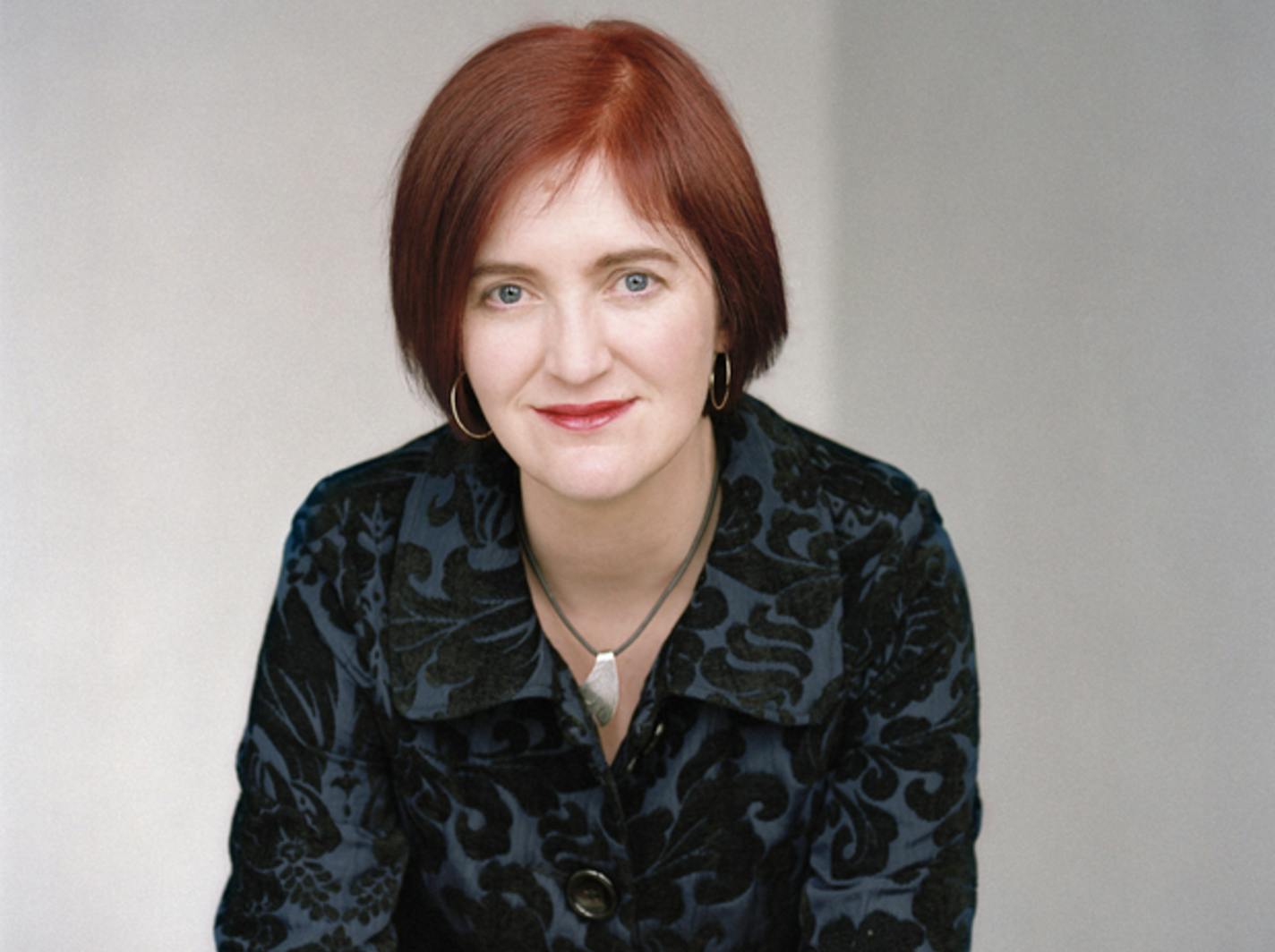 Emma Donoghue, photo by Nina Subin