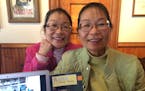 Winnie Yuen-Yee Crosbie and Jane Yuen-Lin Mahowald, penniless twin sisters from China in 1972, are American success stories who, nevertheless, are hav