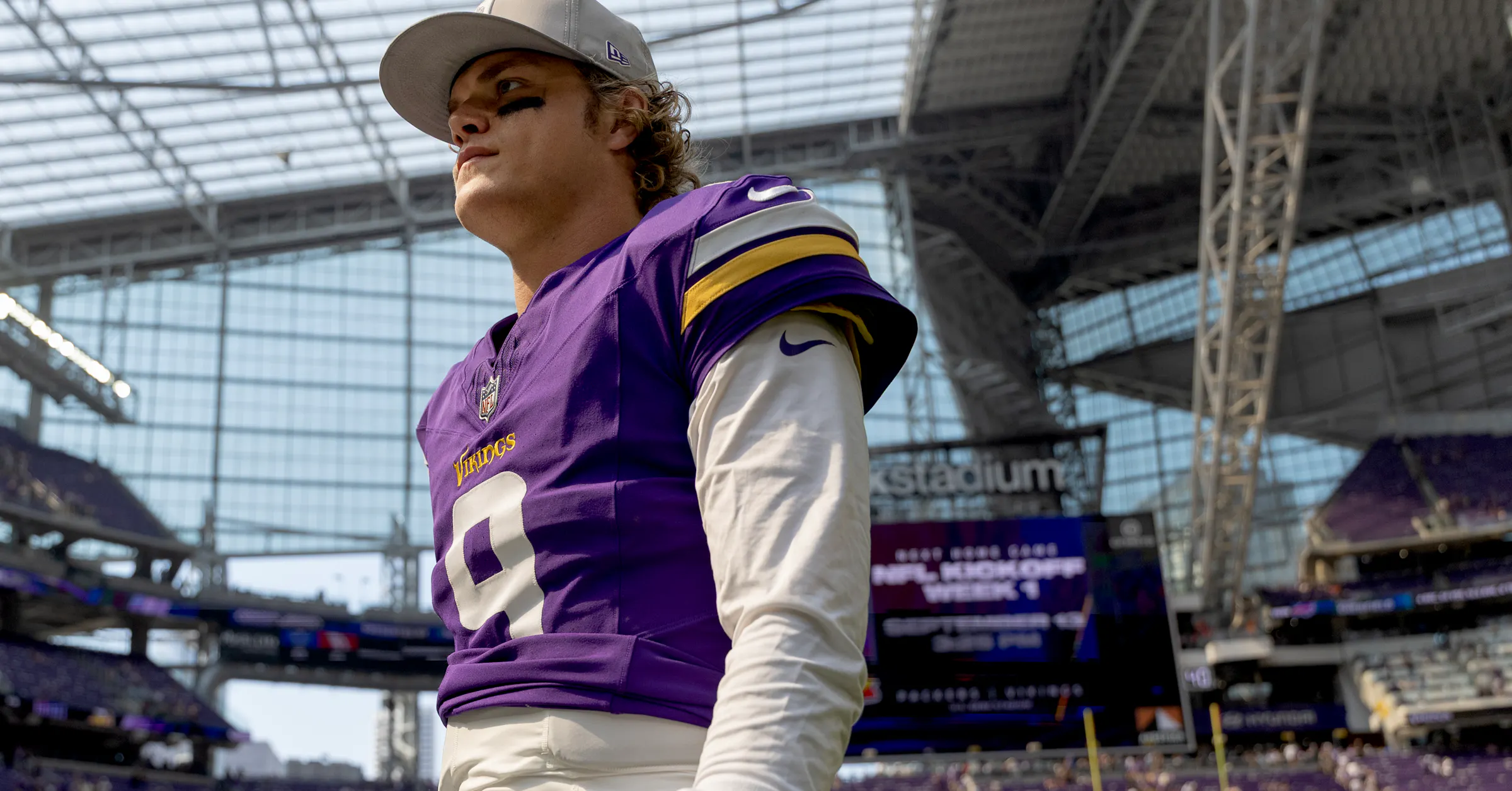 Vikings trade J.J. McCarthy to Giants. What does the move mean for their ...
