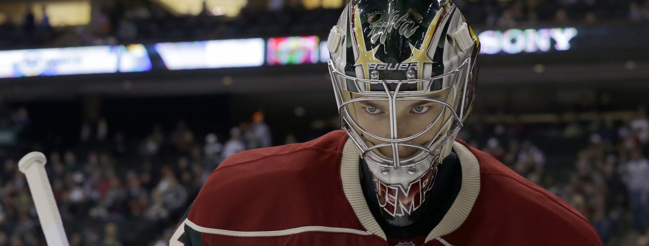 Darcy Kuemper