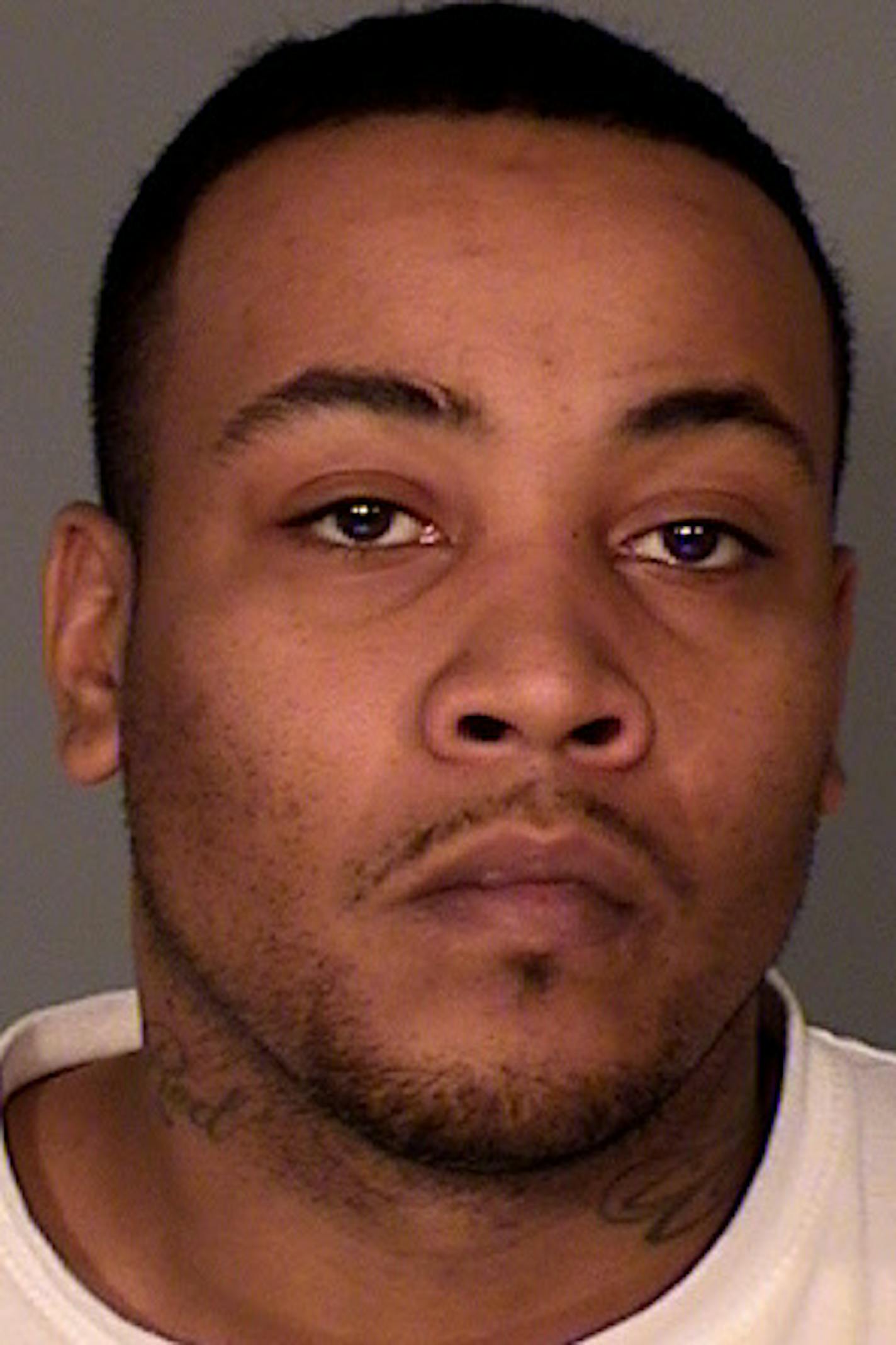 Antonio D. Washington. Two St. Paul brothers and their uncles have been charged with operating a sex-trafficking ring for nearly two years in Ramsey County. Arrested Monday and charged with various sex-trafficking crimes are Otis D. Washington, 29; his brother Antonio D. Washington-Davis, 27; the brothers' uncles Calvin R. Washington, 49, and Robert J. Washington, 56; and Elizabeth Ann Alexander, 25, the mother of Antonio Washington's children. Photo provided by Ramsey County Attorney's office.