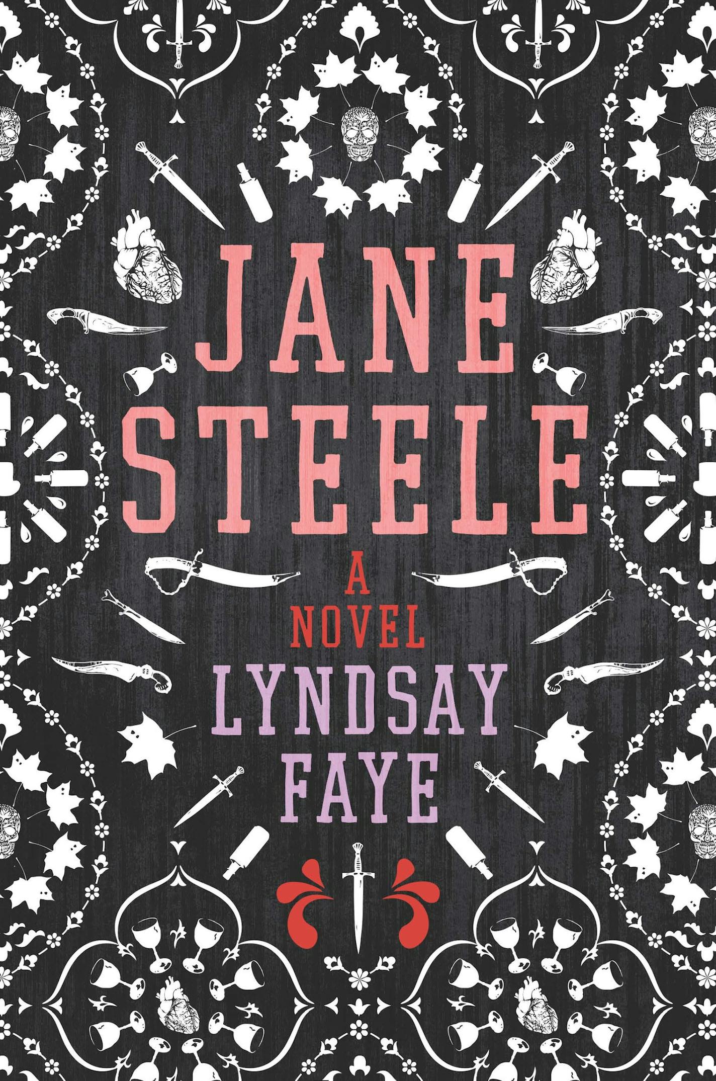 "Jane Steele," by Lindsay Faye