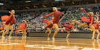 Eastview High School performs in the Dance Team State Tournament, Jazz finals Friday evening at the Target Center. ] Elizabeth Brumley special to the 