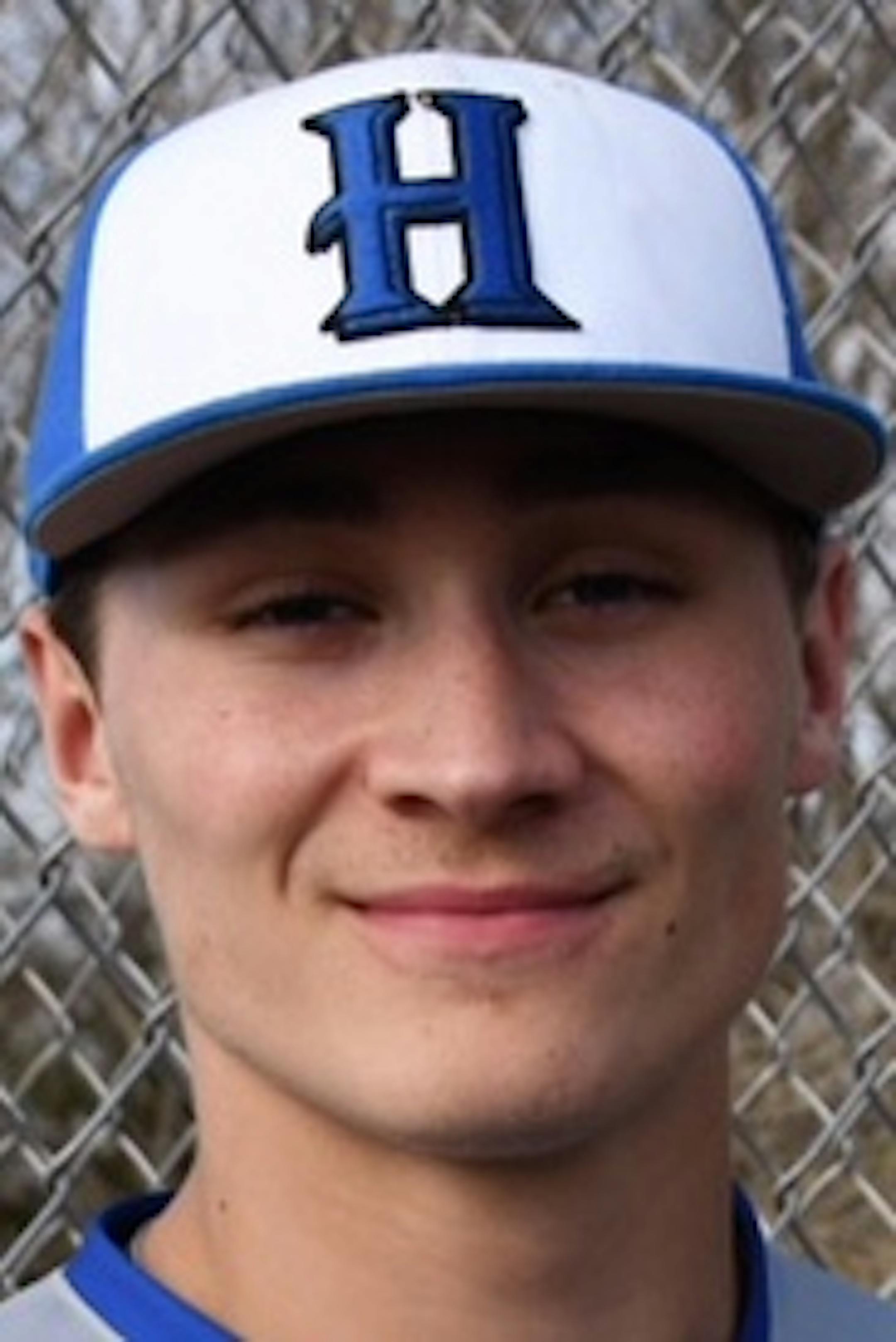 Seth Halvorsen of Heritage Christian ORG XMIT: MIN1806051553030254