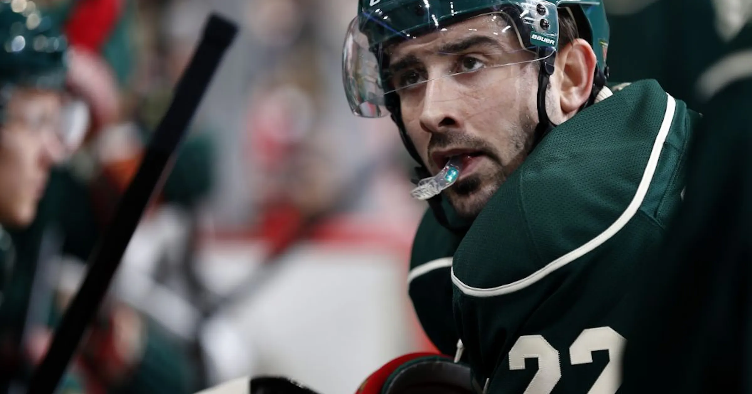 Clutterbuck Clutterbuck ready to return for Wild