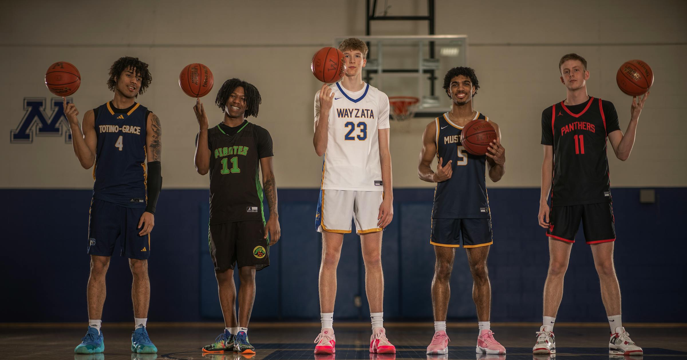 Meet the 2023-24 boys basketball All-Metro teams Meet the 2023-24 boys basketball All-Metro teams