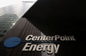 CenterPoint says an "incomplete installation of a regulator station and an associated pipeline" was the cause of an interruption of gas service in Sha