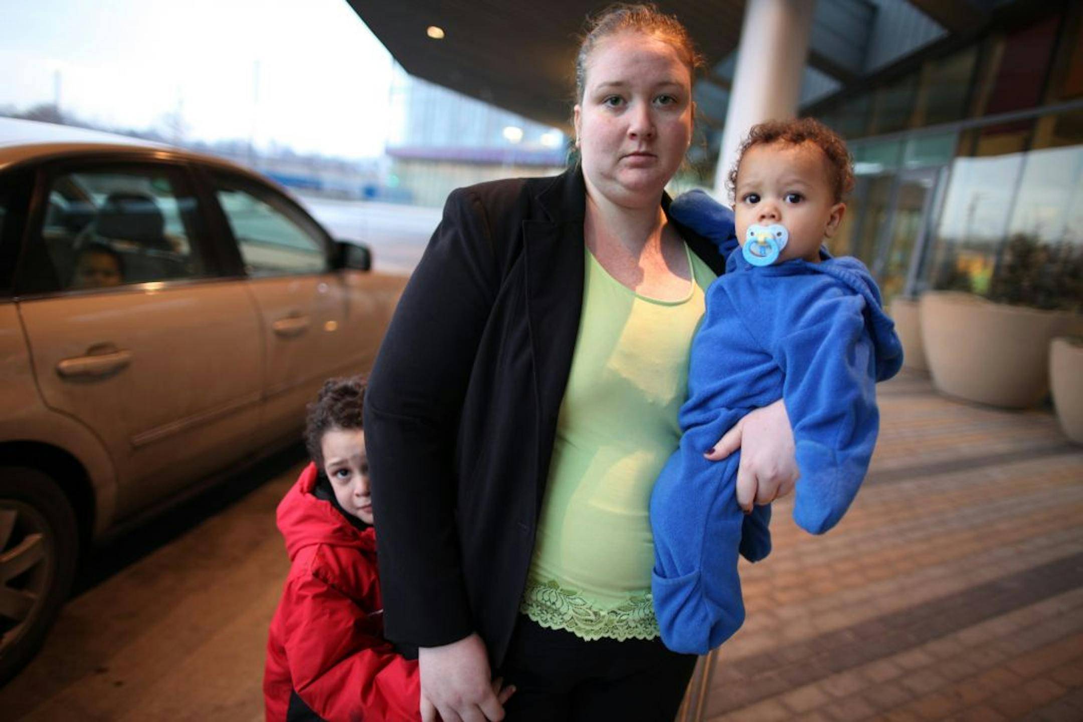 Lori Yalartai had concerns about her children's care at Arena Early Learning Center, but assumed it had the state's seal of approval.