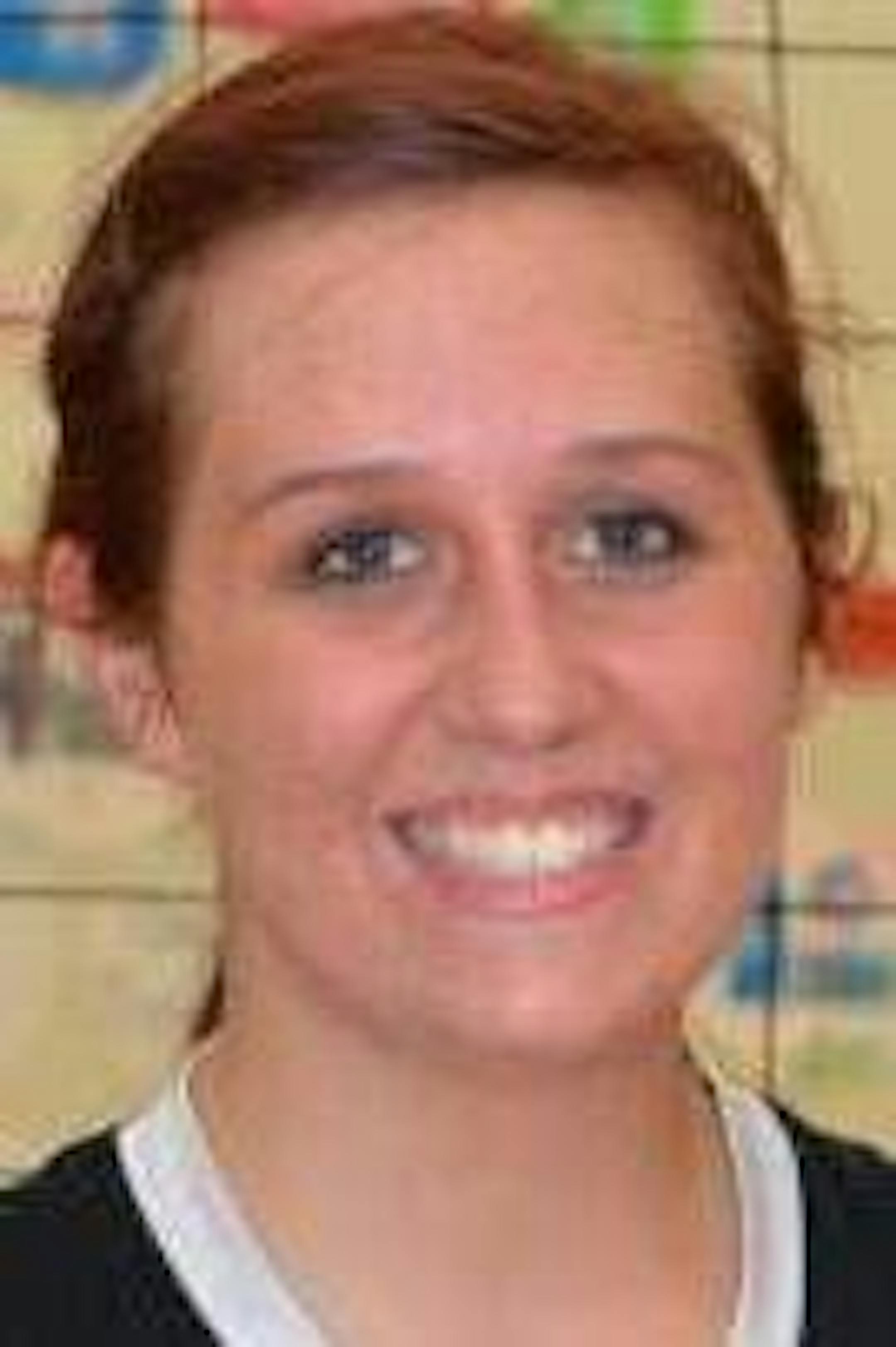 Devin Lehman, Belle Plaine volleyball, sr., 2013-14