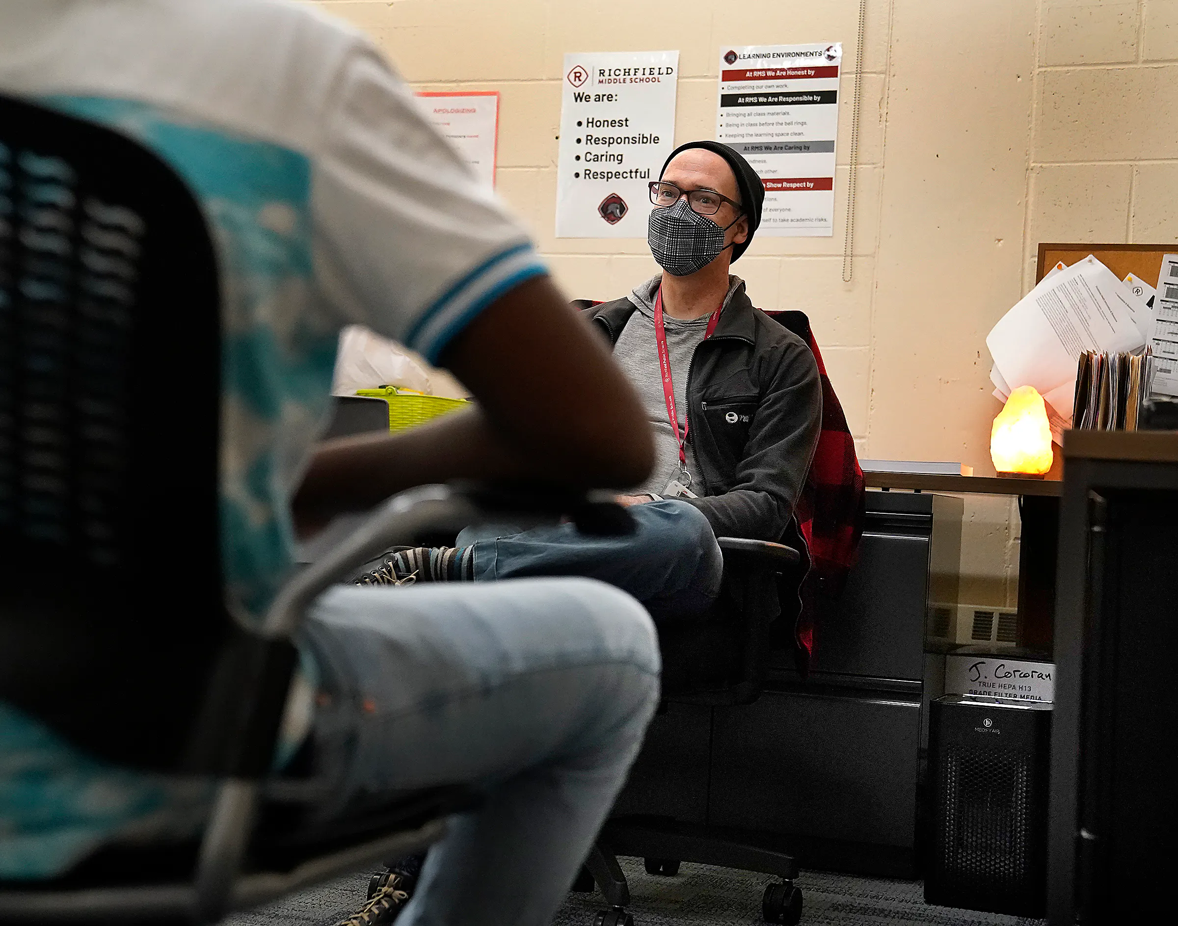 Minnesota schools work to respond to growing student mental health needs