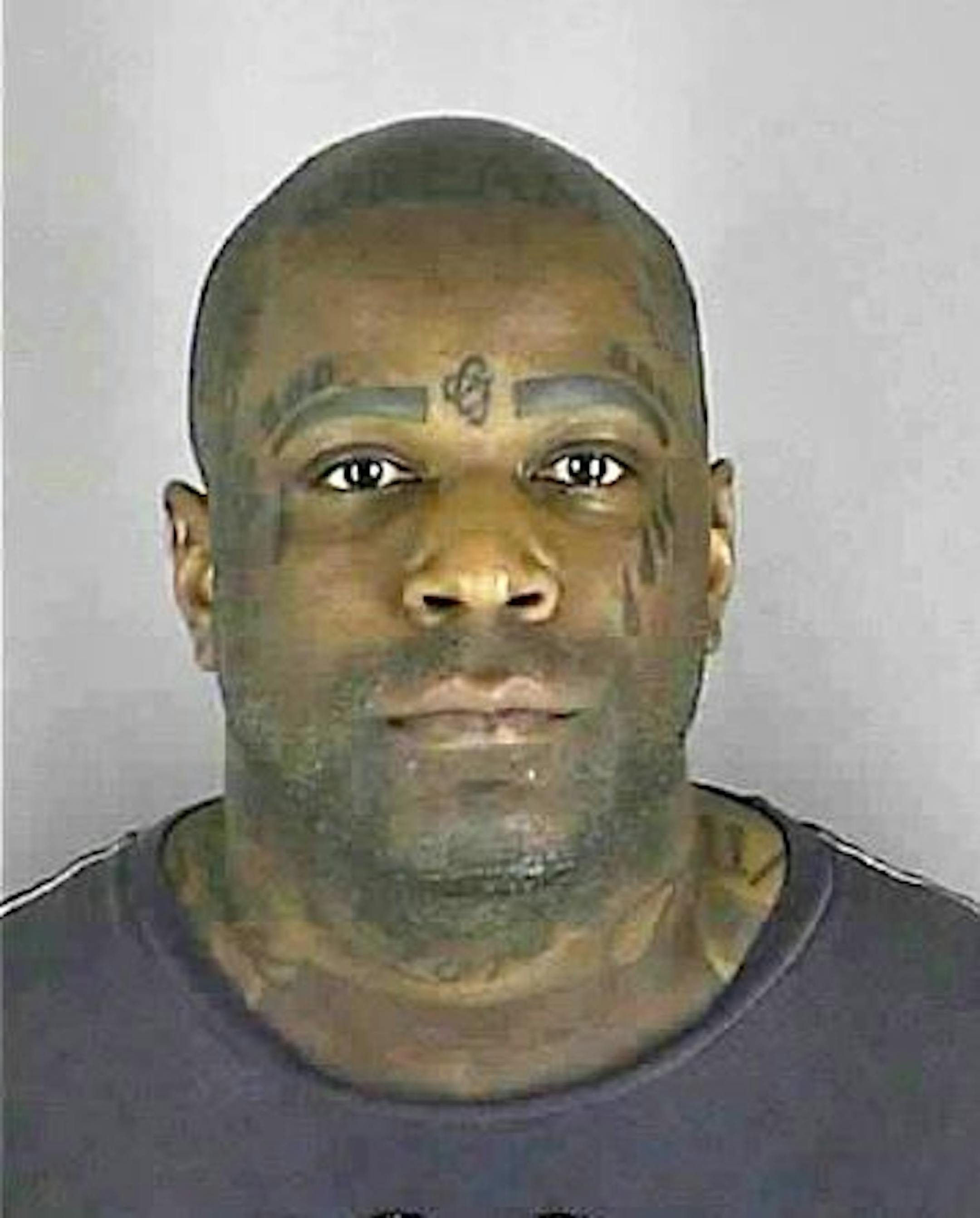 Rickey Eugene Pouncil
