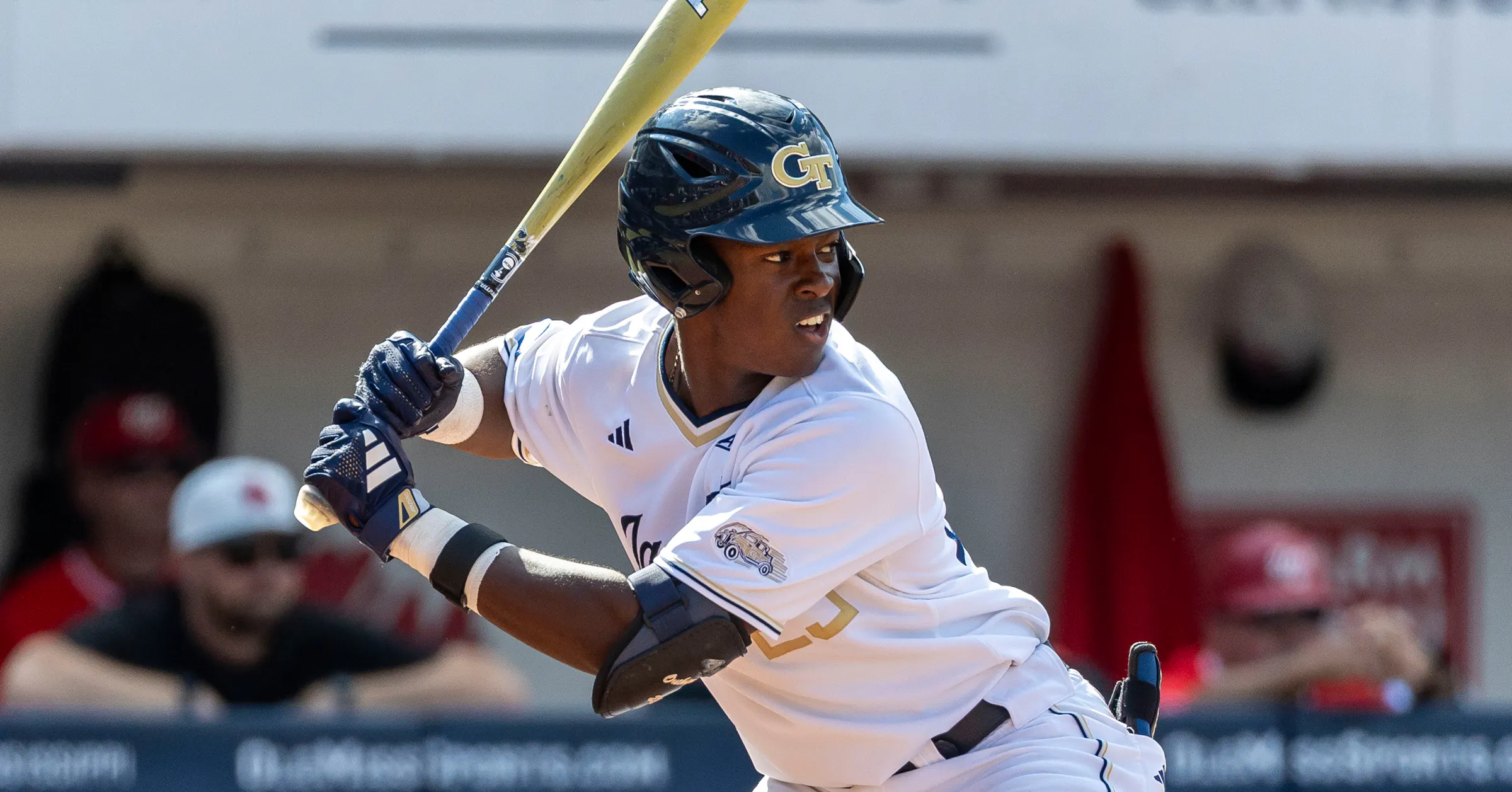 Live: Twins take Georgia Tech catcher Vahn Lackey with No ...