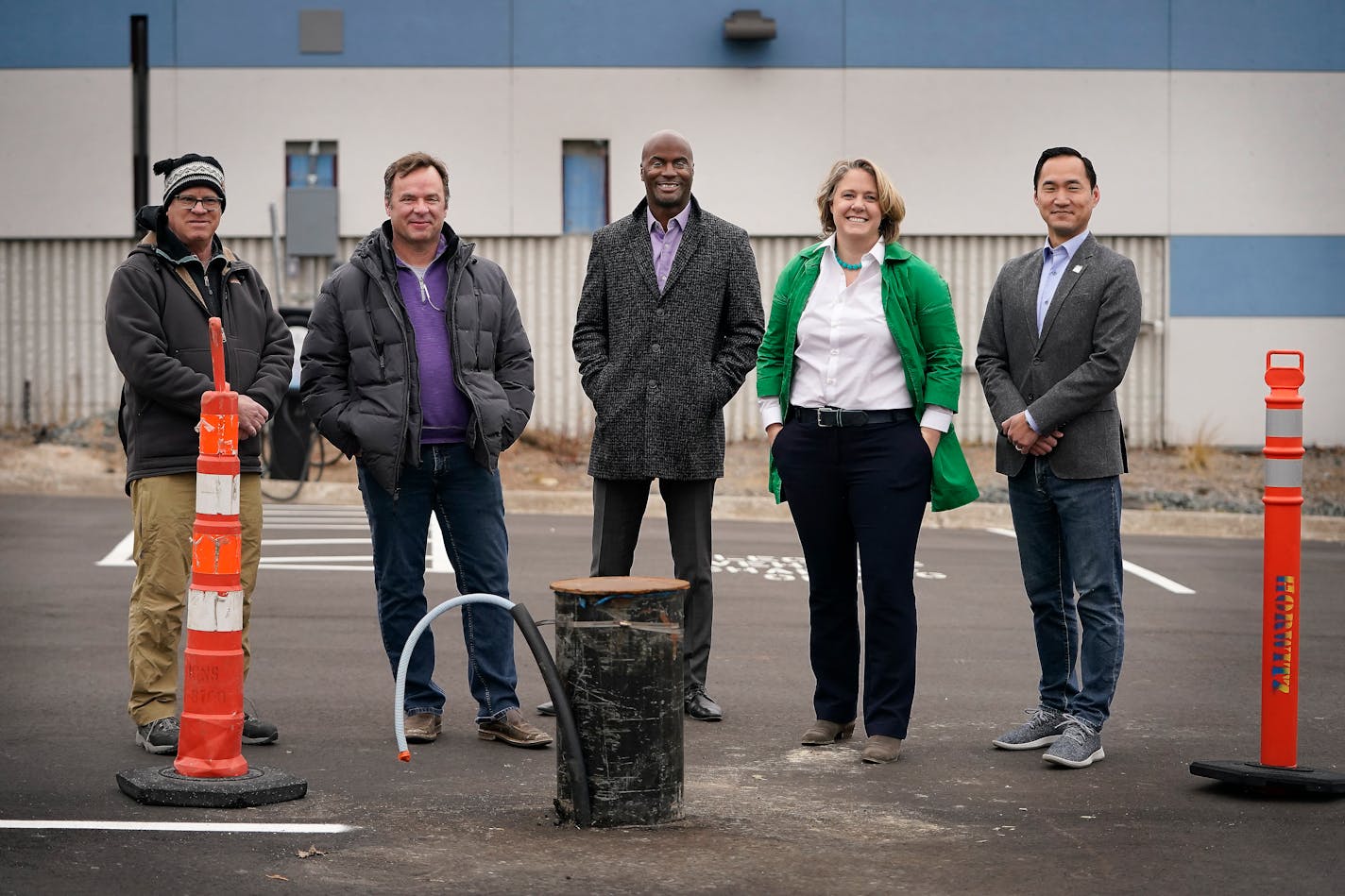 Tuesday, March 29, 2022 in Minneapolis, Minn. ] DAVID JOLES • david.joles@startribune.com Several people involved with Minnesota's new "clean-energy" accelerator that pairs new technologies with established-partner firms will be at the Regional Apprenticeship Training Center (RATC) in north Minneapolis.