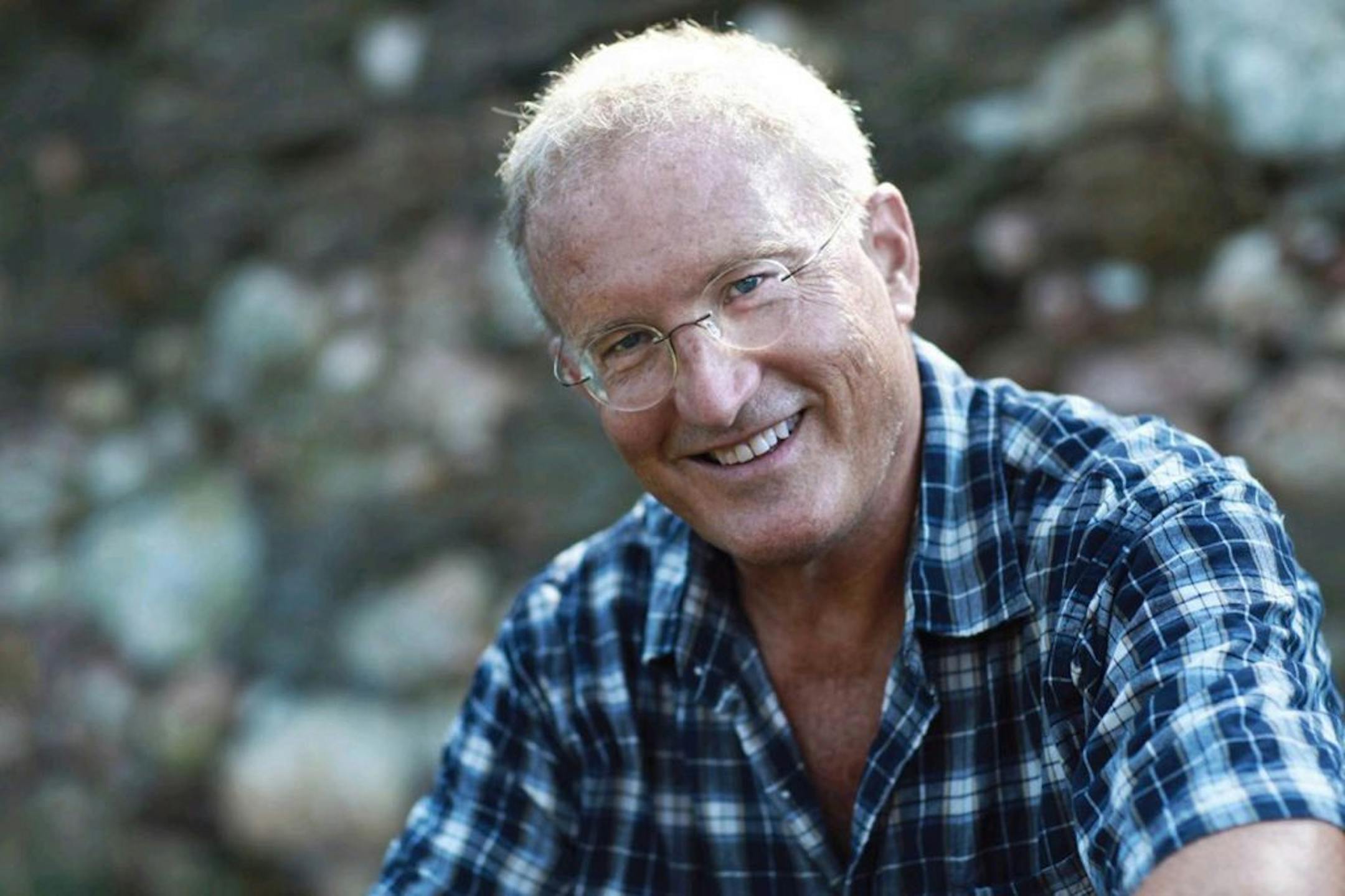 Credit: Pascal PietchAuthor Mark Bowden's new book is "The Finish," about the hunt for Osama Bin Laden.