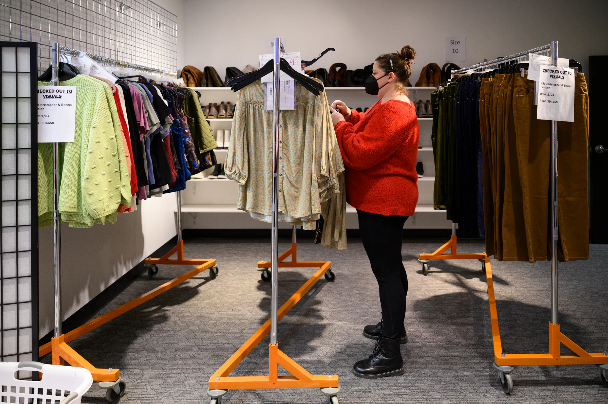 After bankruptcy, Christopher & Banks returns as a retail presence on ...