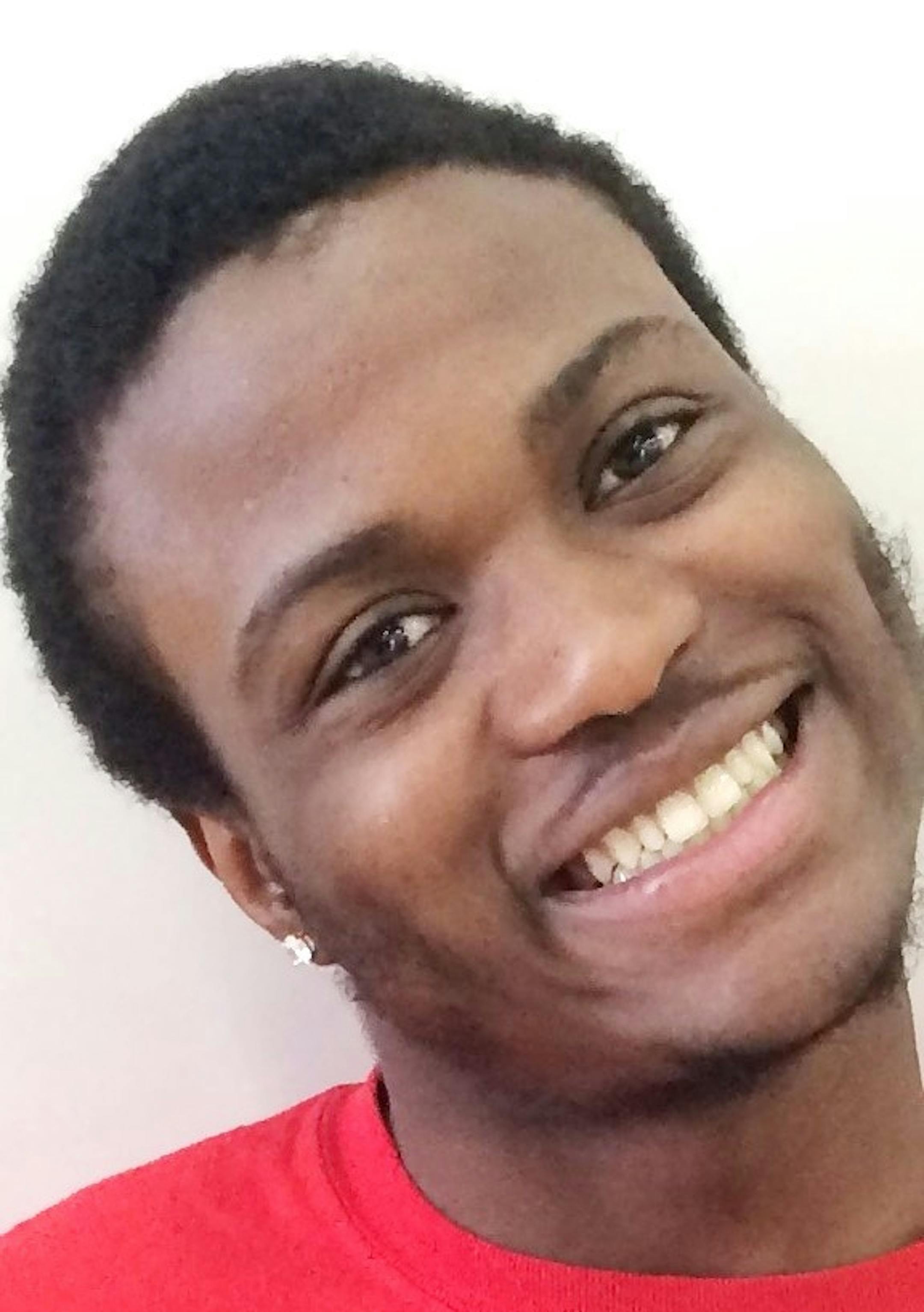 Akeem Sirleaf, North St. Paul track, sr. 2015