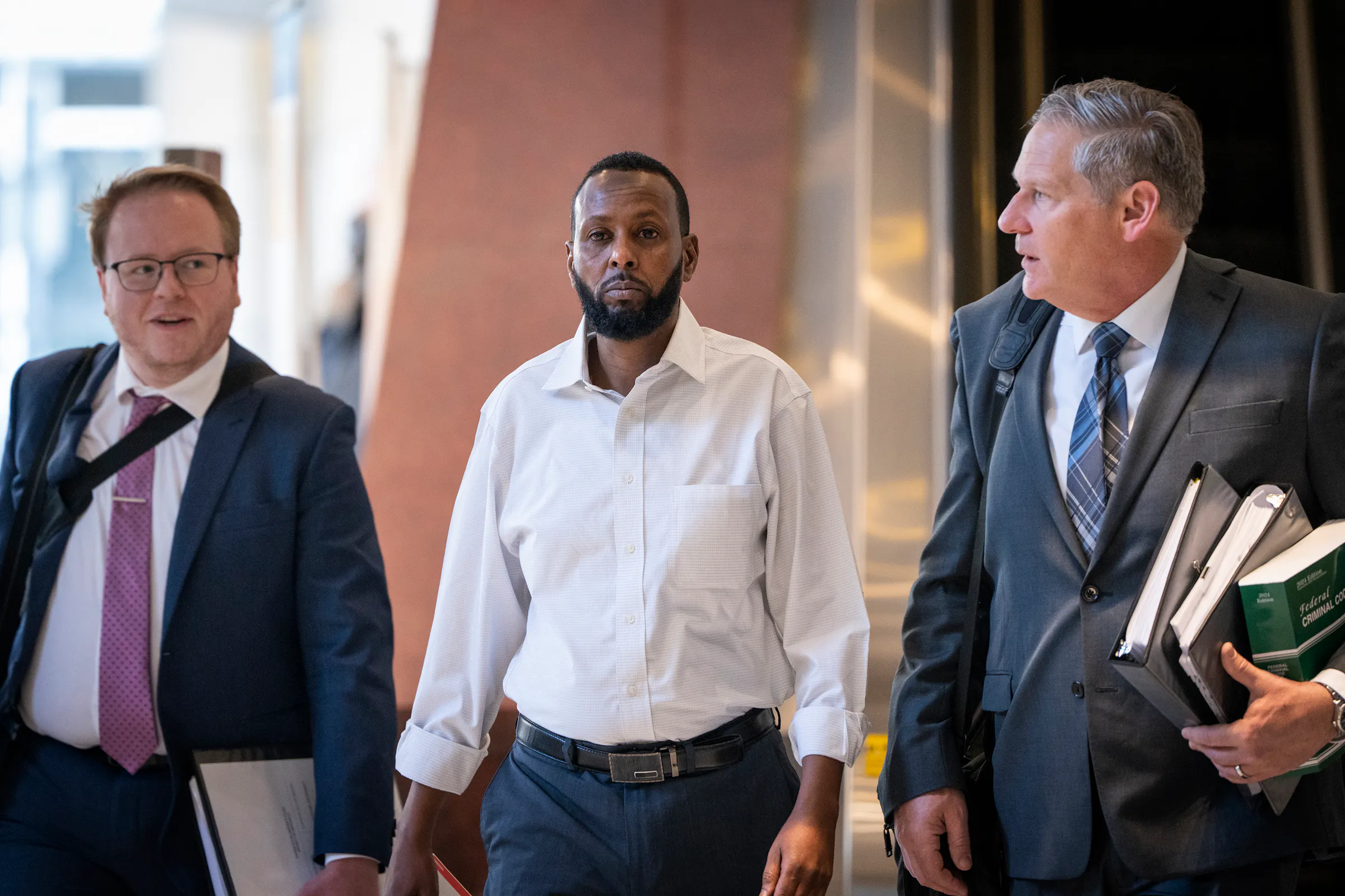 Final defendant pleads guilty in plot to bribe juror with $120,000 ...