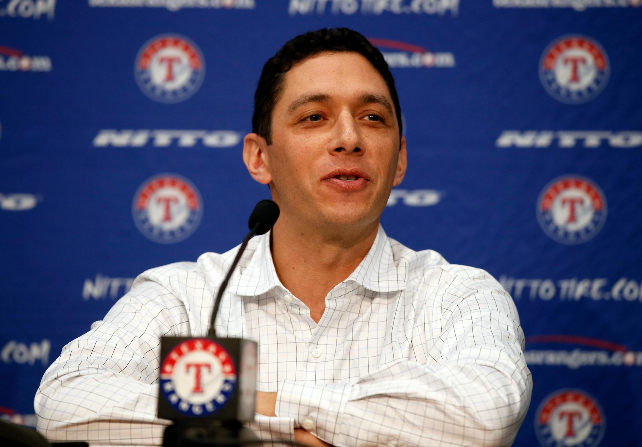 Rangers GM Jon Daniels tried to boost his club’s chances with a pair of key trades before the Aug. 1 trade deadline.