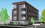 High ceilings, tall windows will highlight Micro Apartments at U