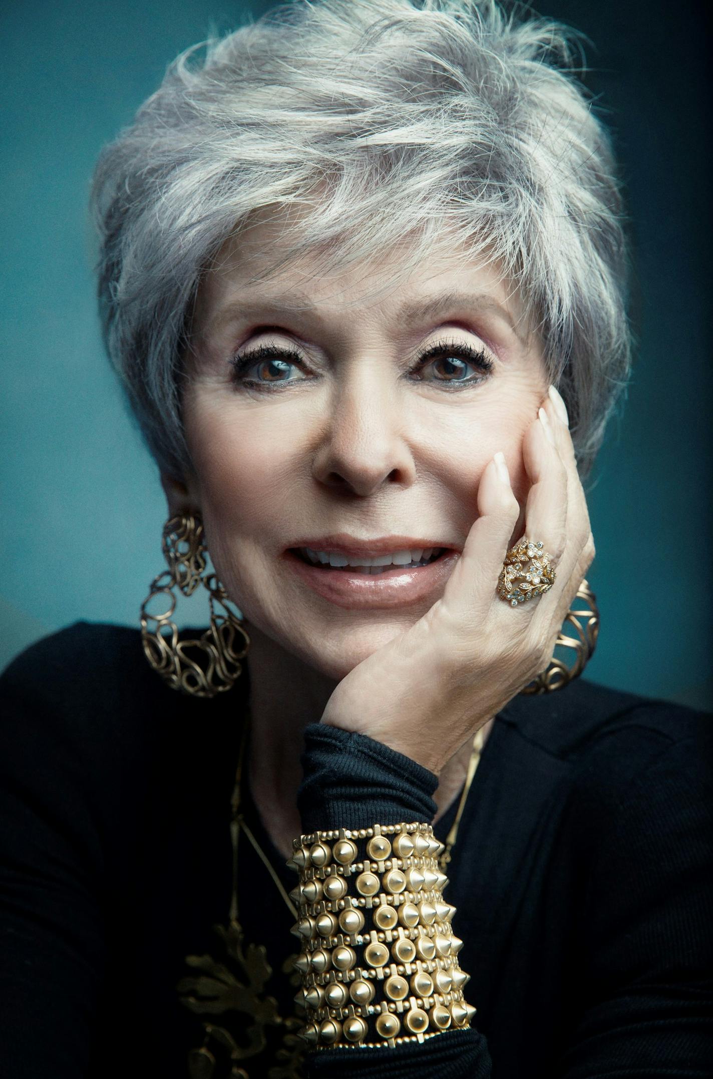 Rita Moreno has more than 80 years of songs and stories to share when she appears at the Ordway Concert Hall Dec. 3.