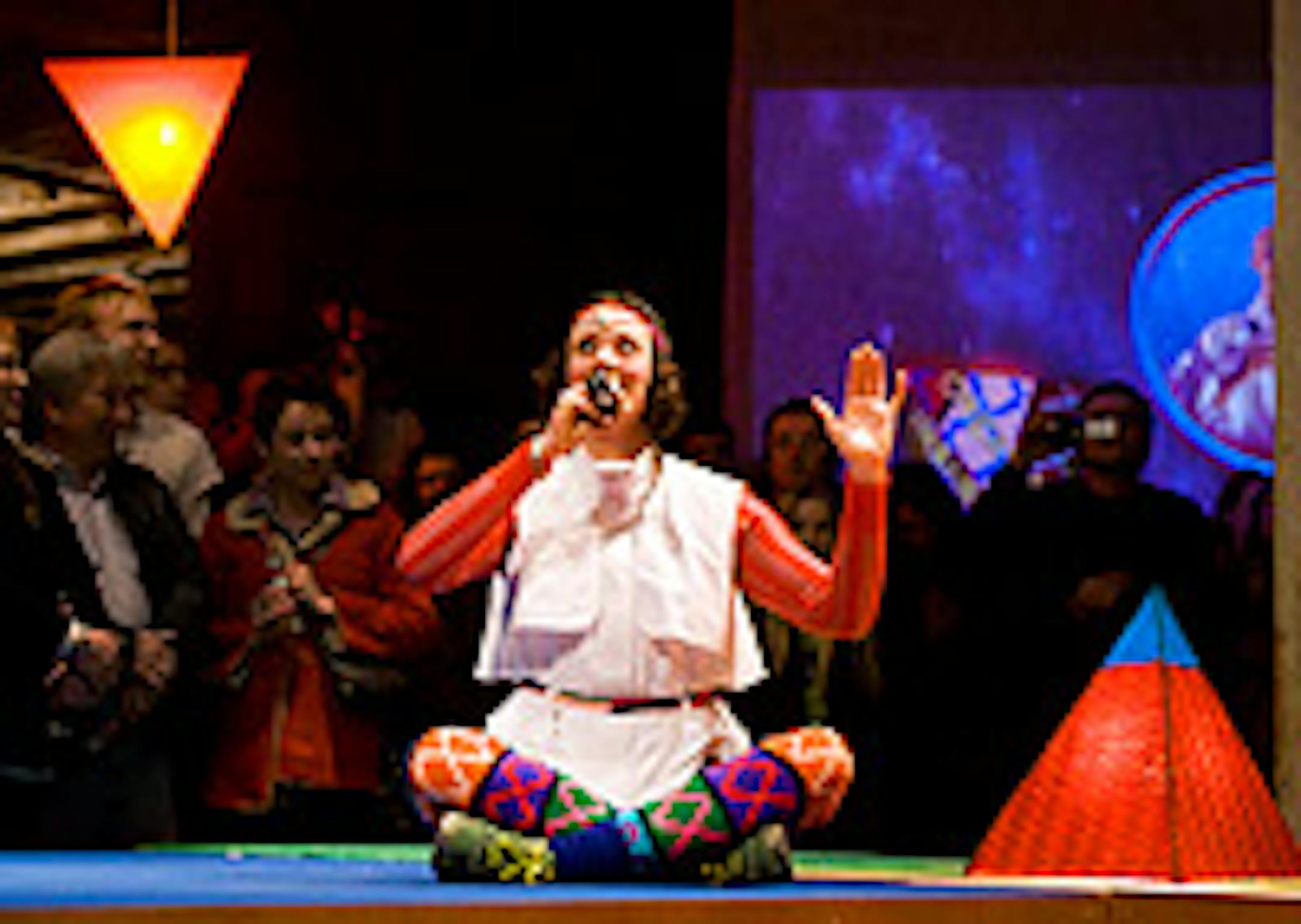 Aby Wolf of the New Land of Milk and Honey