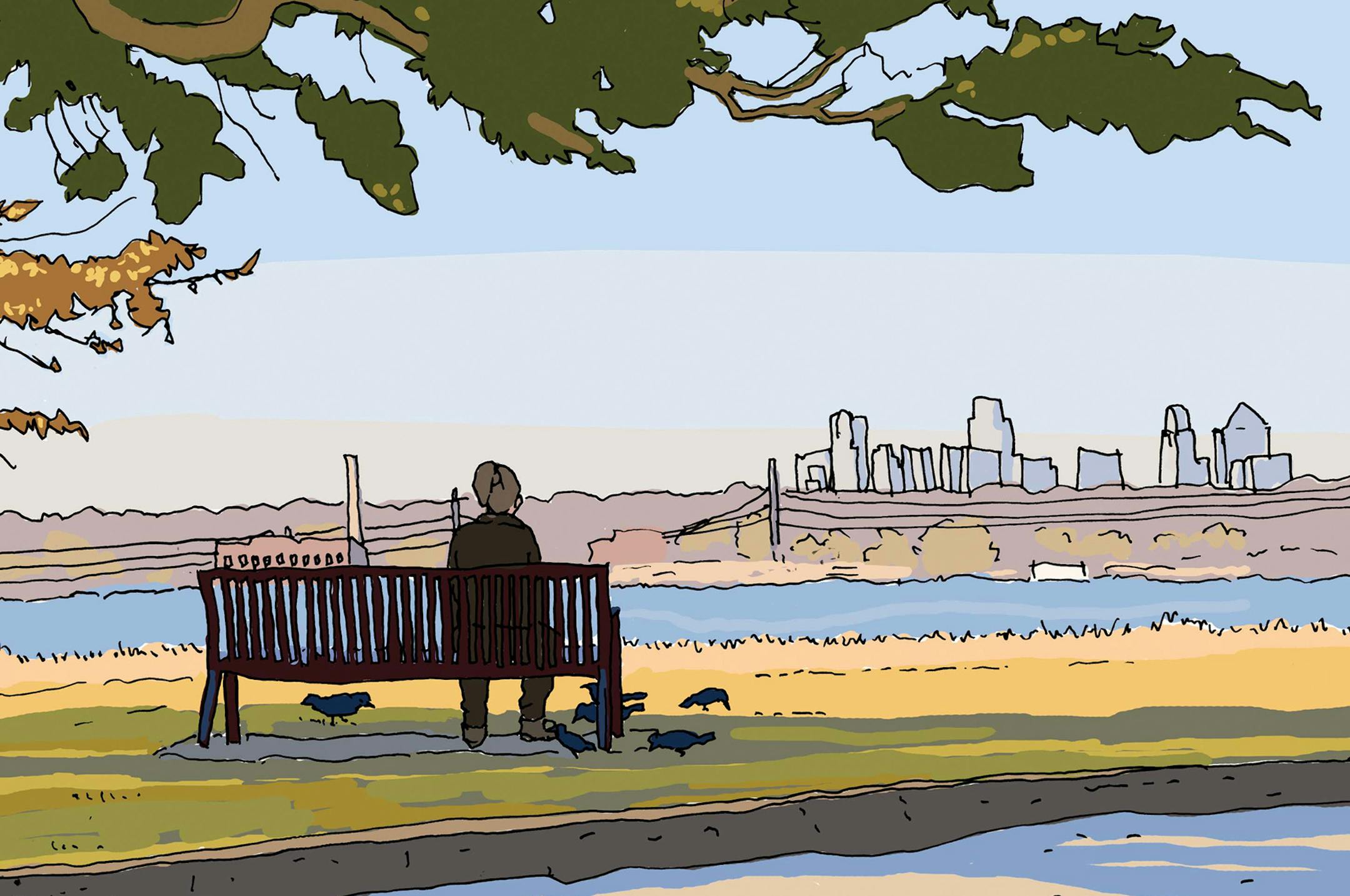 Troy Oxford/Dallas Morning News/TNS